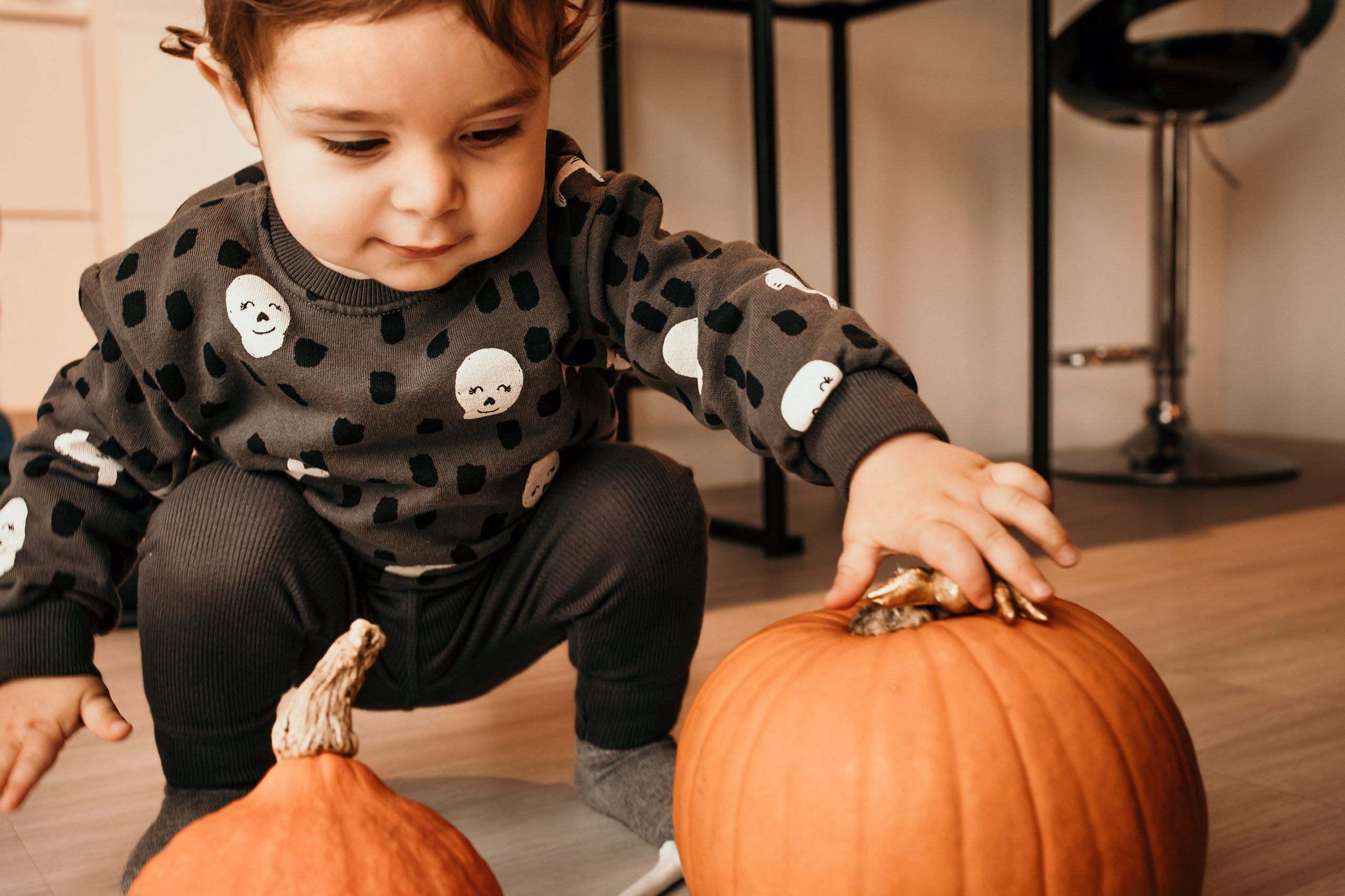 Shooting Photo: Spécial Halloween. Je suis Olga, votre photographe de famille à Metz et dans toute la France