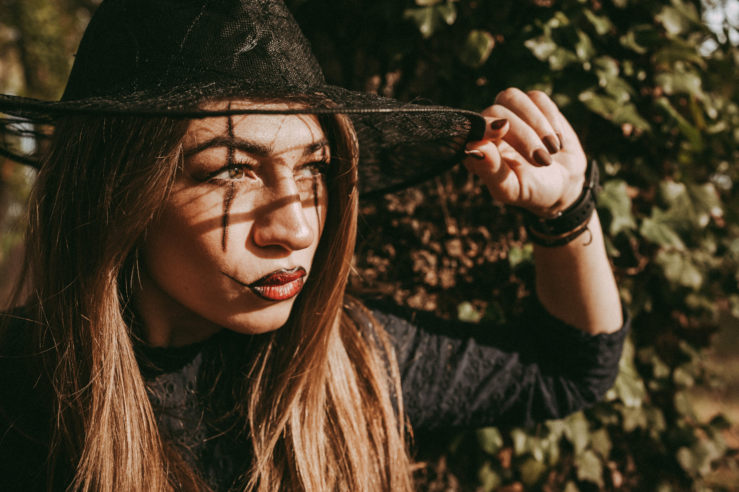 Shooting Photo: Spécial Halloween. Je suis Olga, votre photographe de famille à Metz et dans toute la France