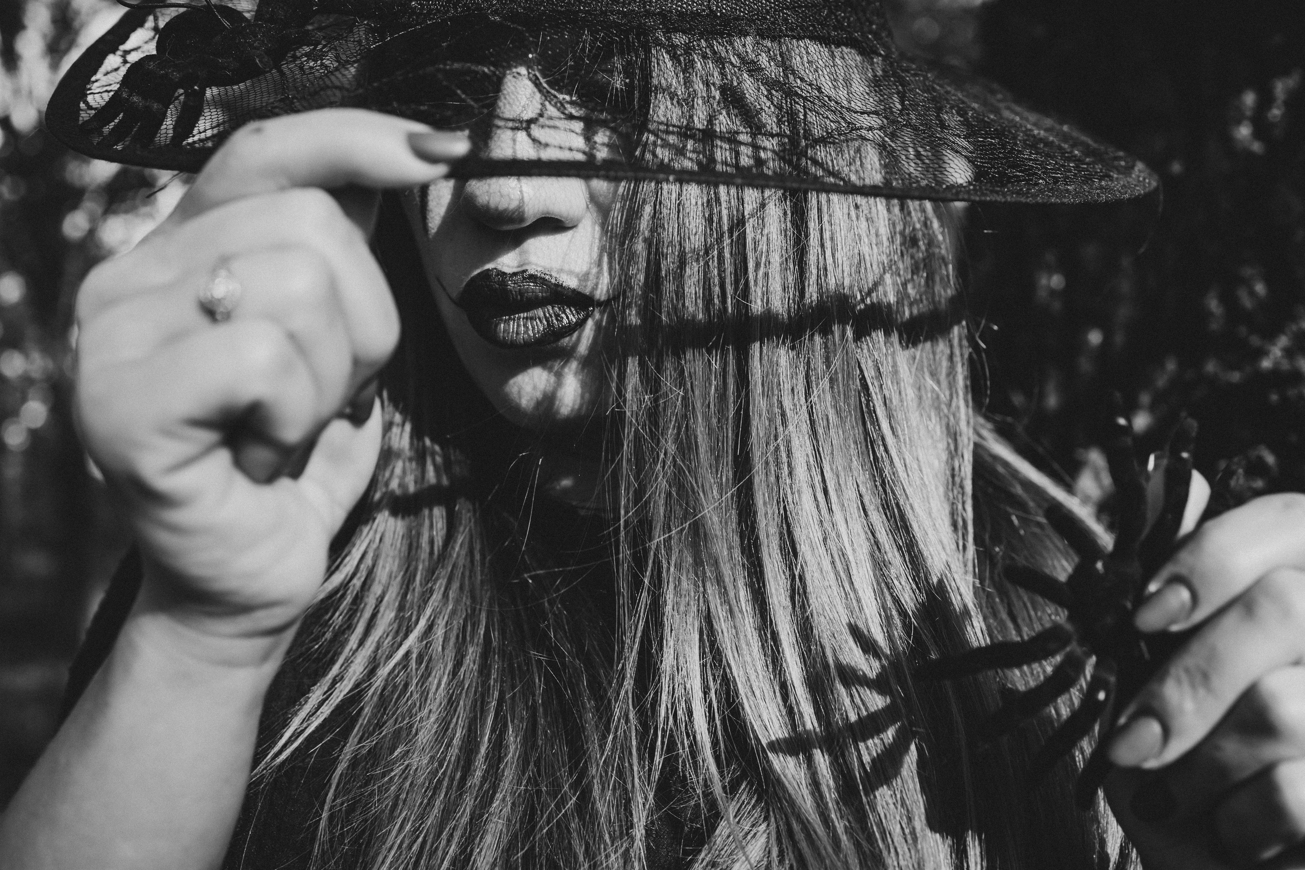 Shooting Photo: Spécial Halloween. Je suis Olga, votre photographe de famille à Metz et dans toute la France