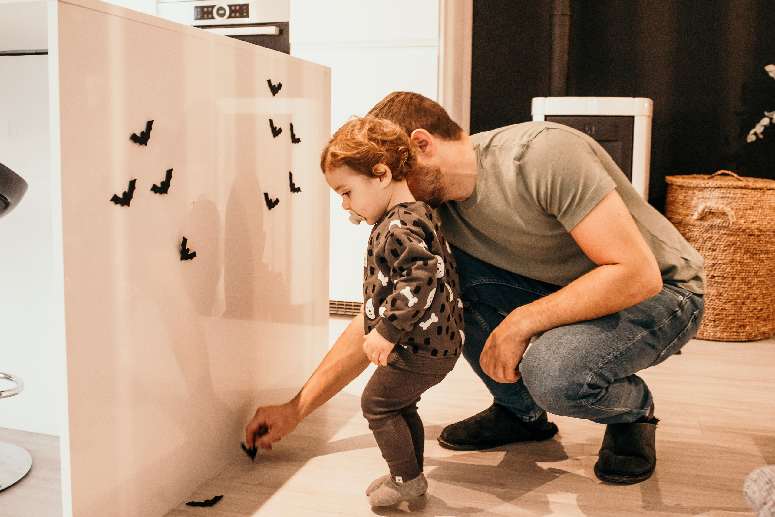 Shooting Photo: Spécial Halloween. Je suis Olga, votre photographe de famille à Metz et dans toute la France