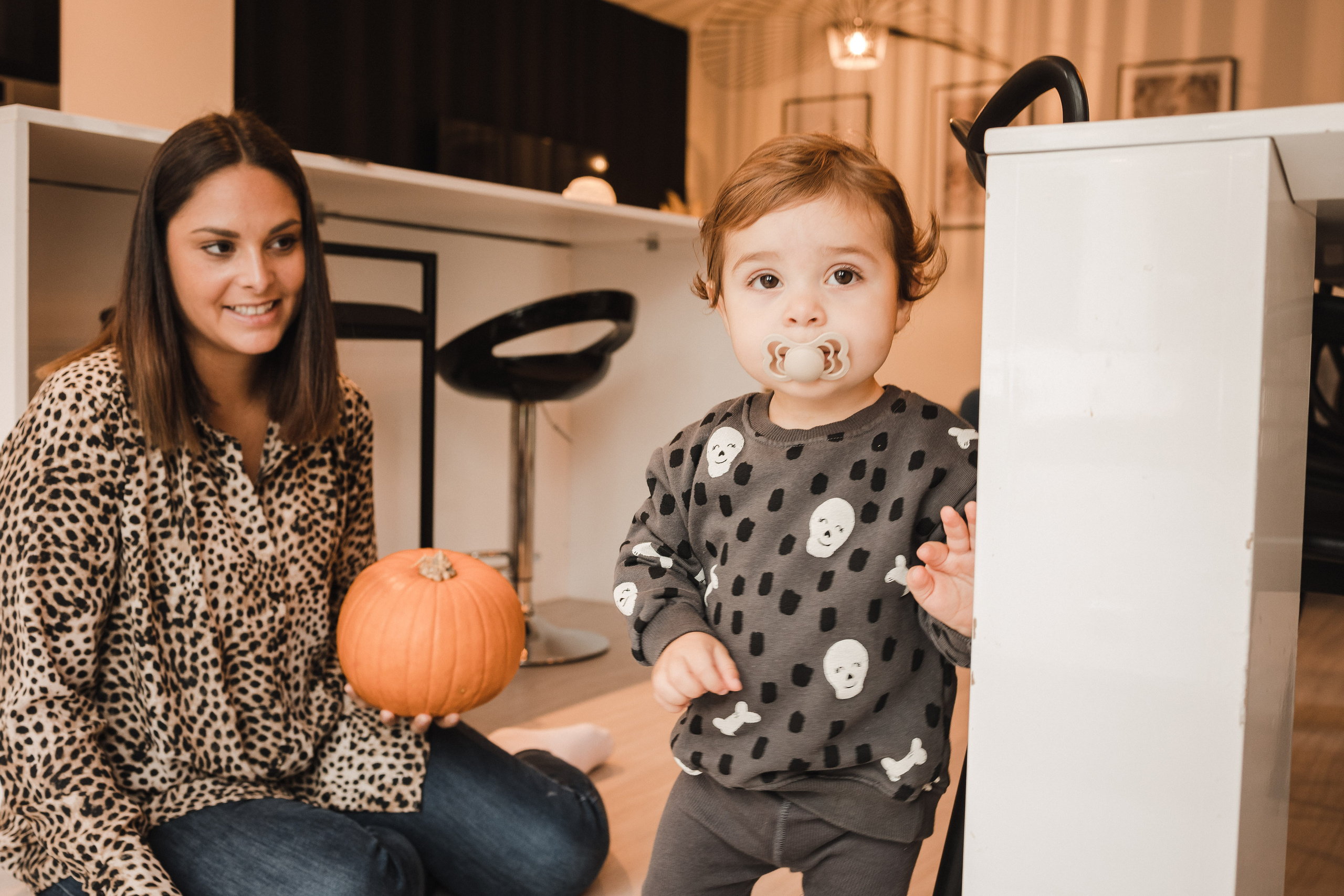 Shooting Photo: Spécial Halloween. Je suis Olga, votre photographe de famille à Metz et dans toute la France
