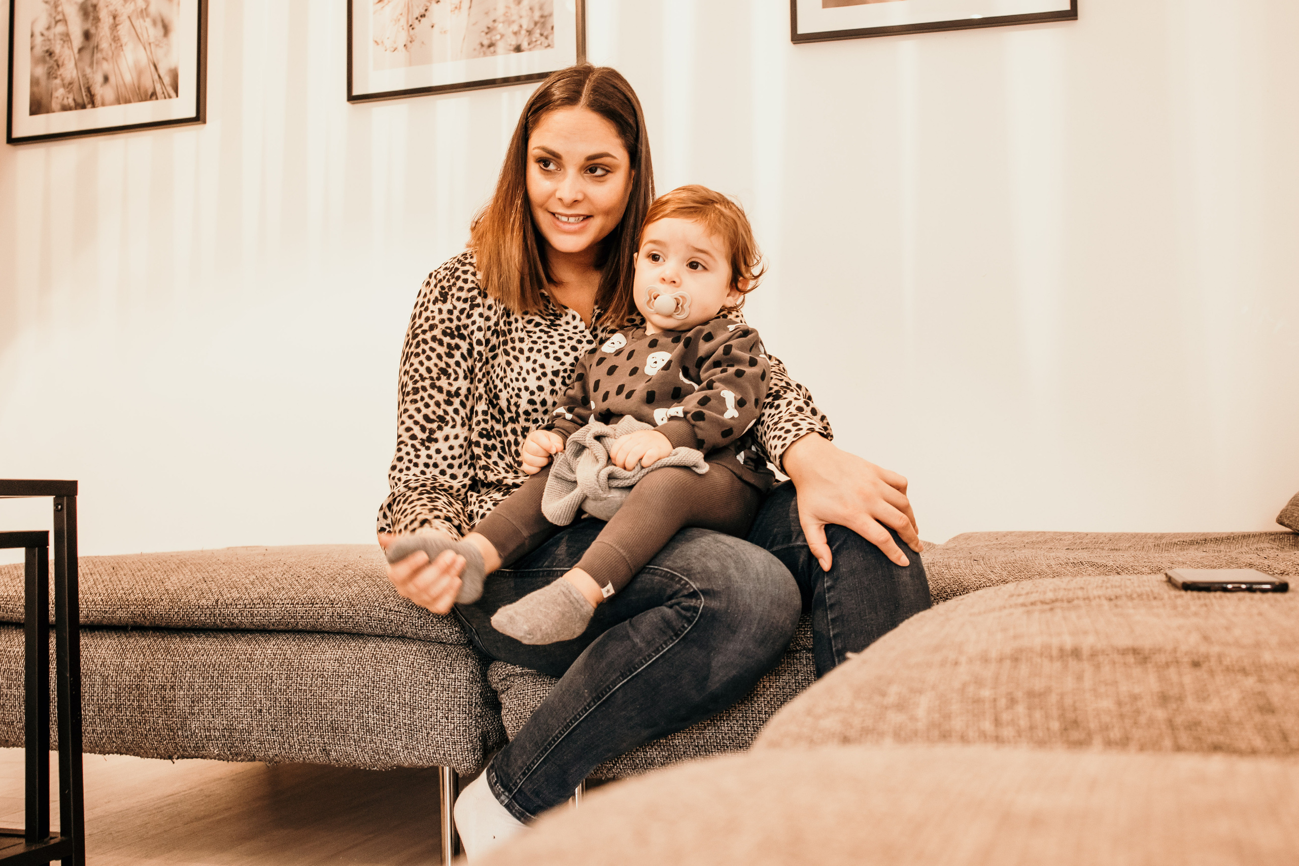 Shooting Photo: Spécial Halloween. Je suis Olga, votre photographe de famille à Metz et dans toute la France
