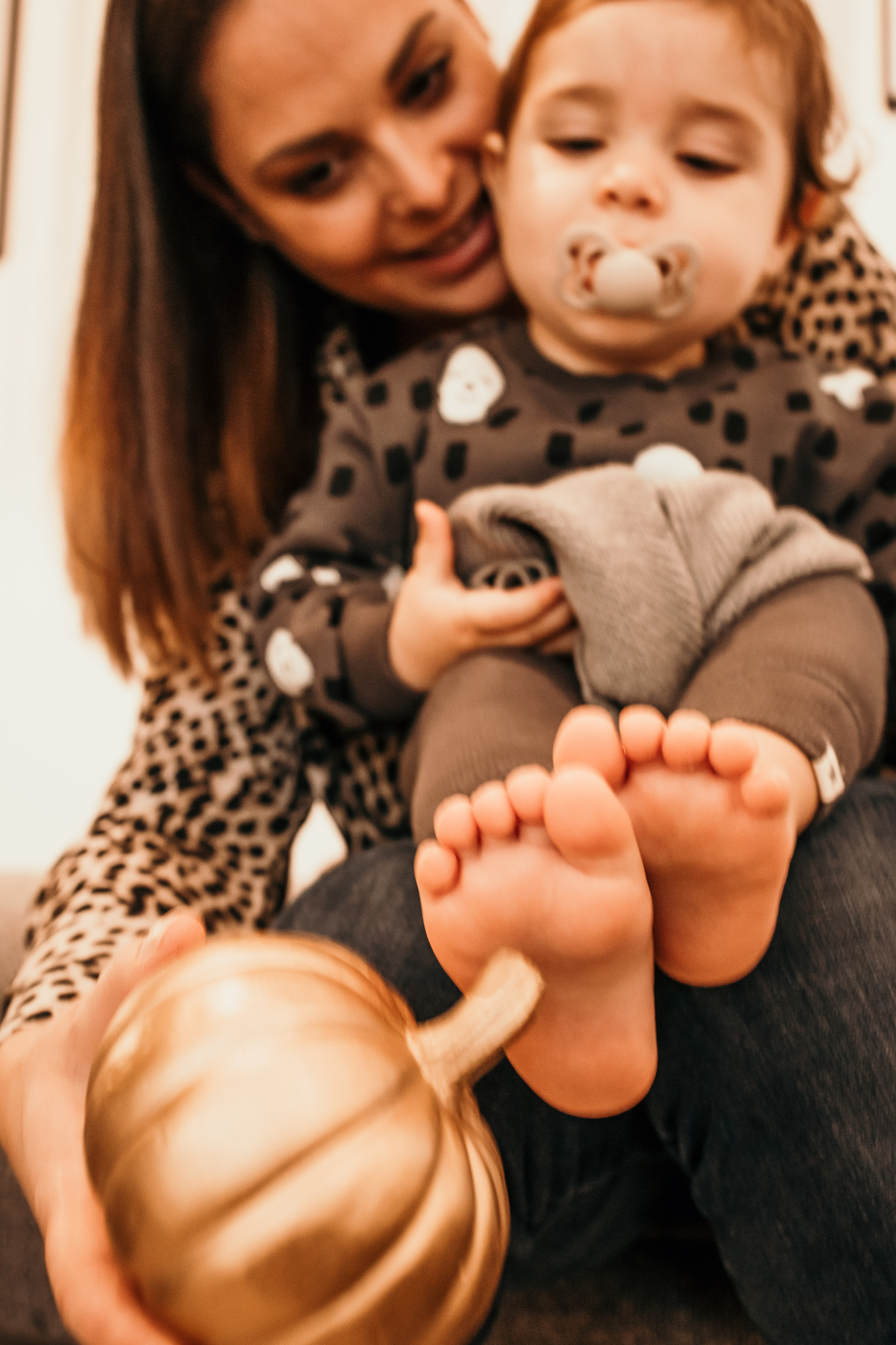 Shooting Photo: Spécial Halloween. Je suis Olga, votre photographe de famille à Metz et dans toute la France