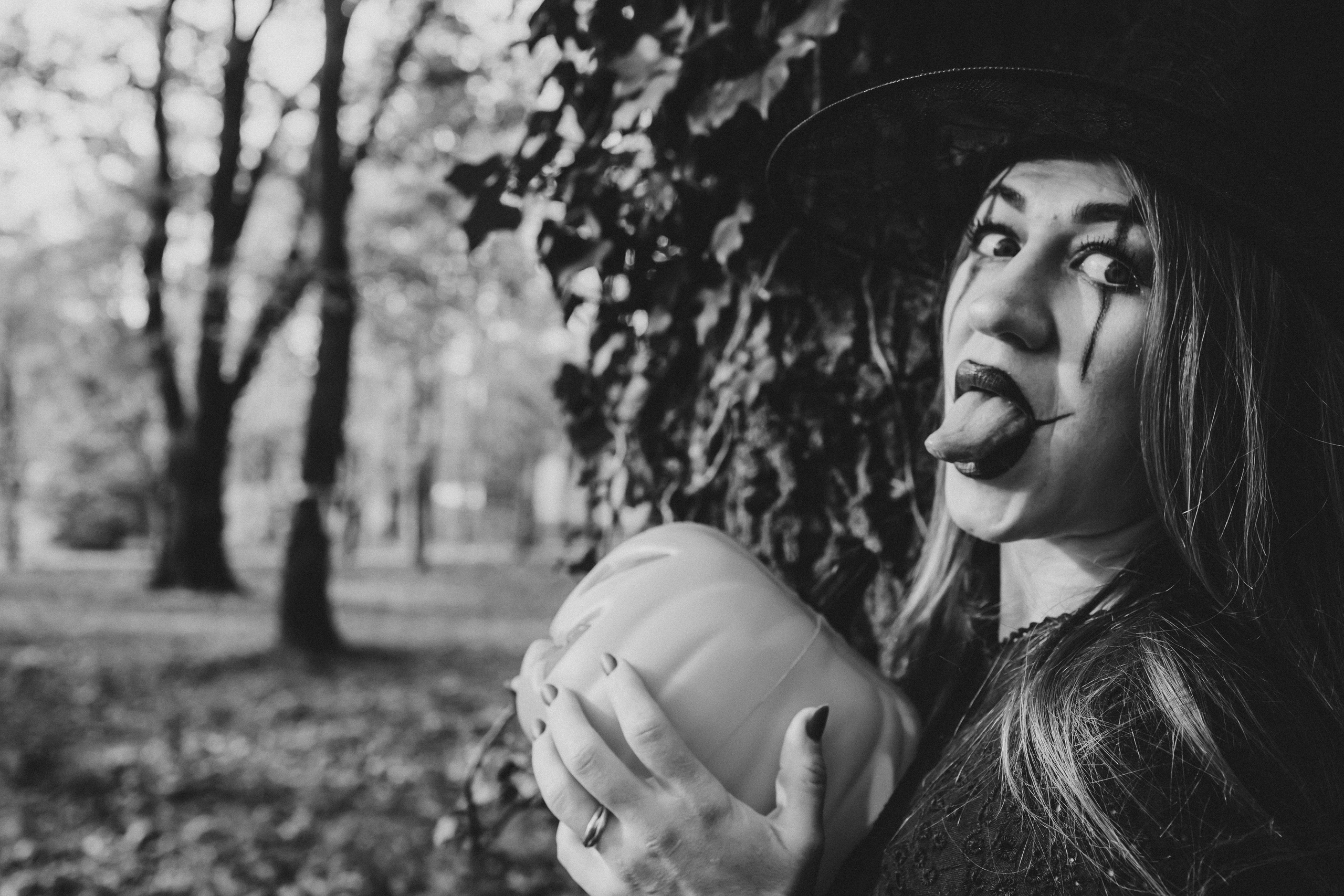 Shooting Photo: Spécial Halloween. Je suis Olga, votre photographe de famille à Metz et dans toute la France