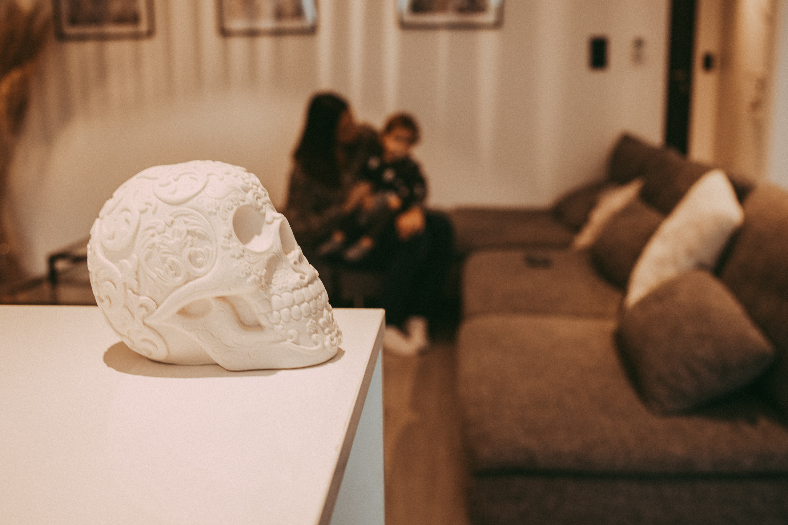 Shooting Photo: Spécial Halloween. Je suis Olga, votre photographe de famille à Metz et dans toute la France