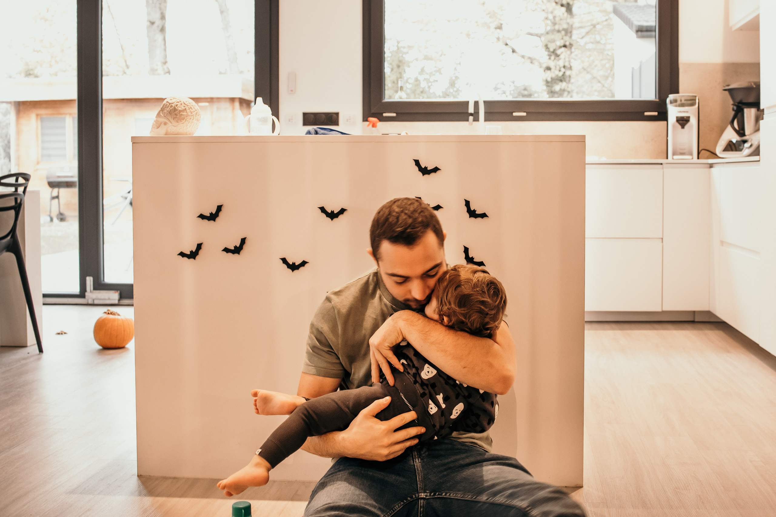 Shooting Photo: Spécial Halloween. Je suis Olga, votre photographe de famille à Metz et dans toute la France