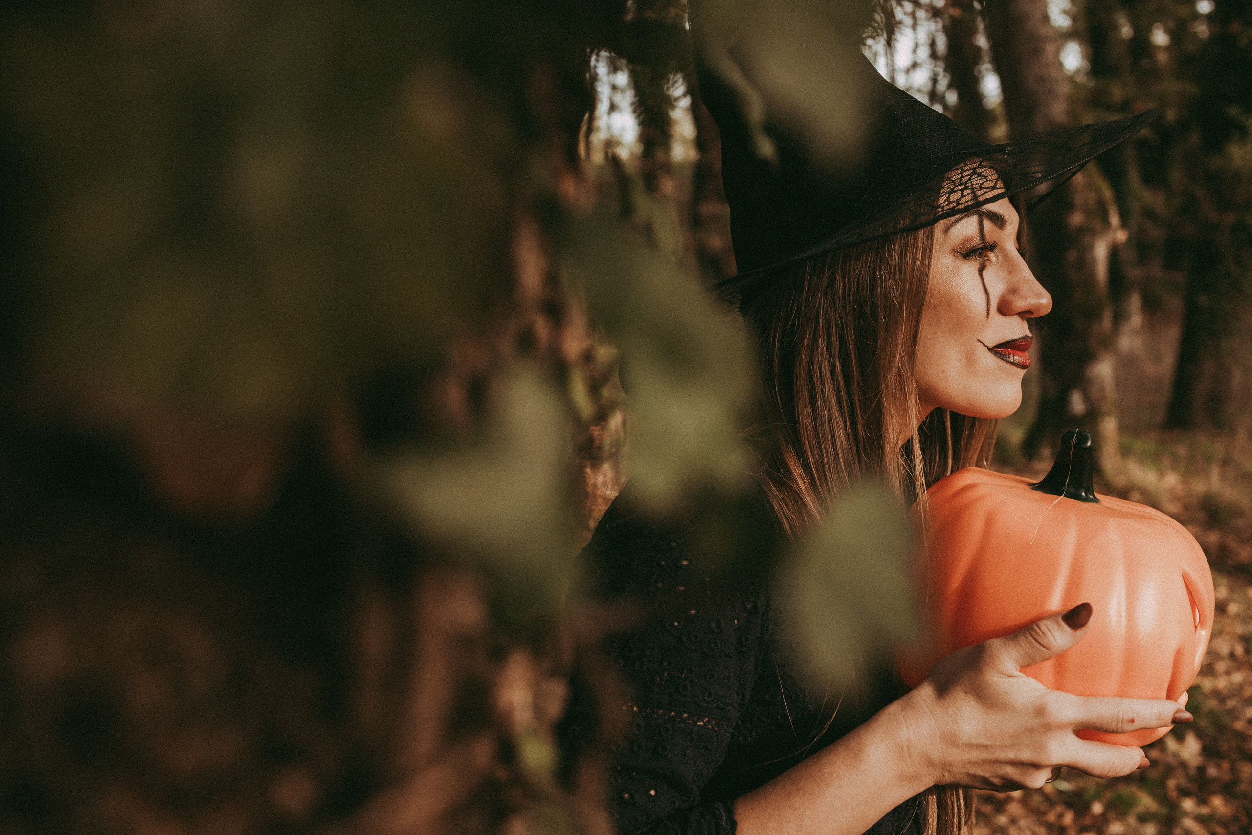 Shooting Photo: Spécial Halloween. Je suis Olga, votre photographe de famille à Metz et dans toute la France