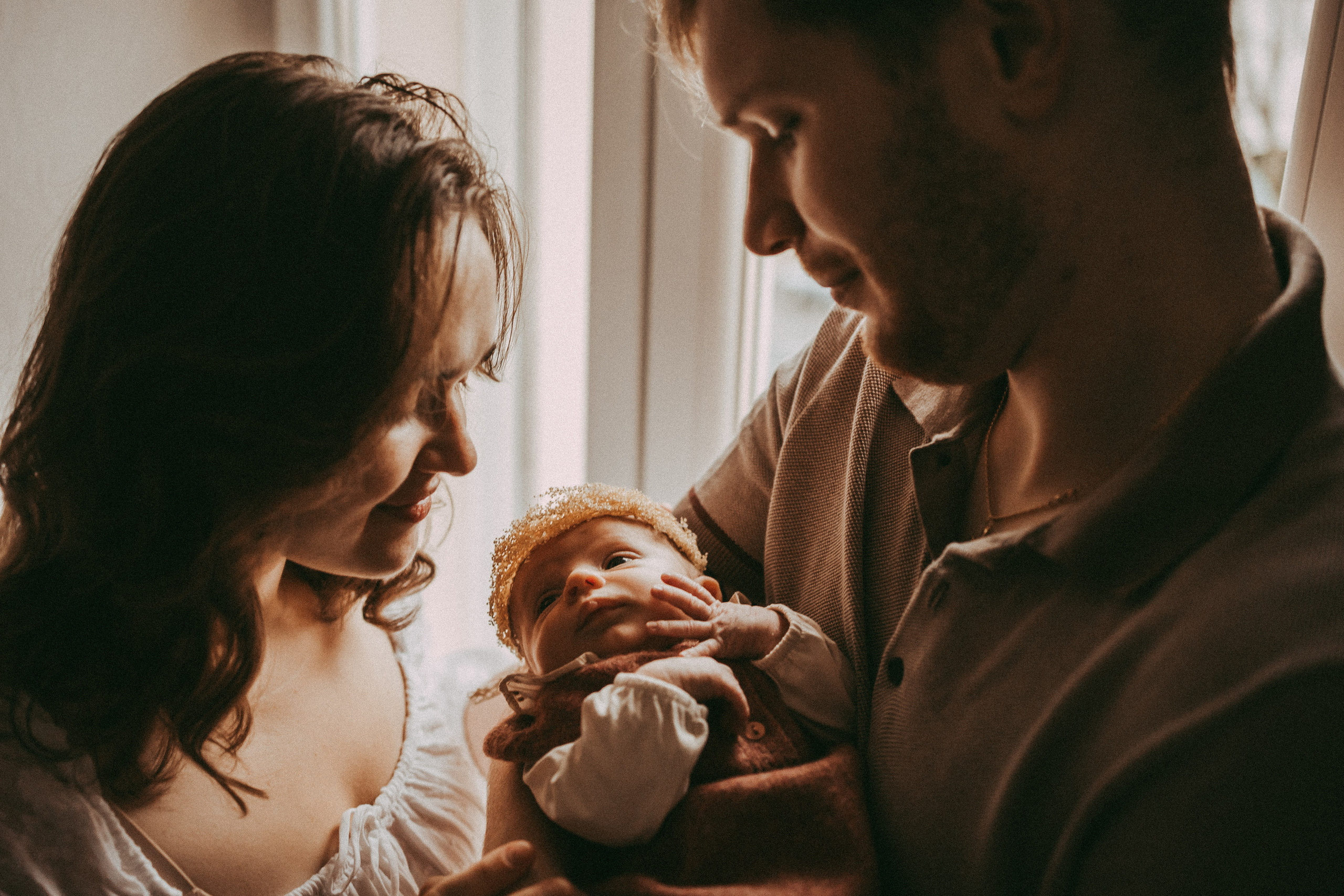 Séances Noël. Семейный фотограф во Франции (Мец, Люксембург)