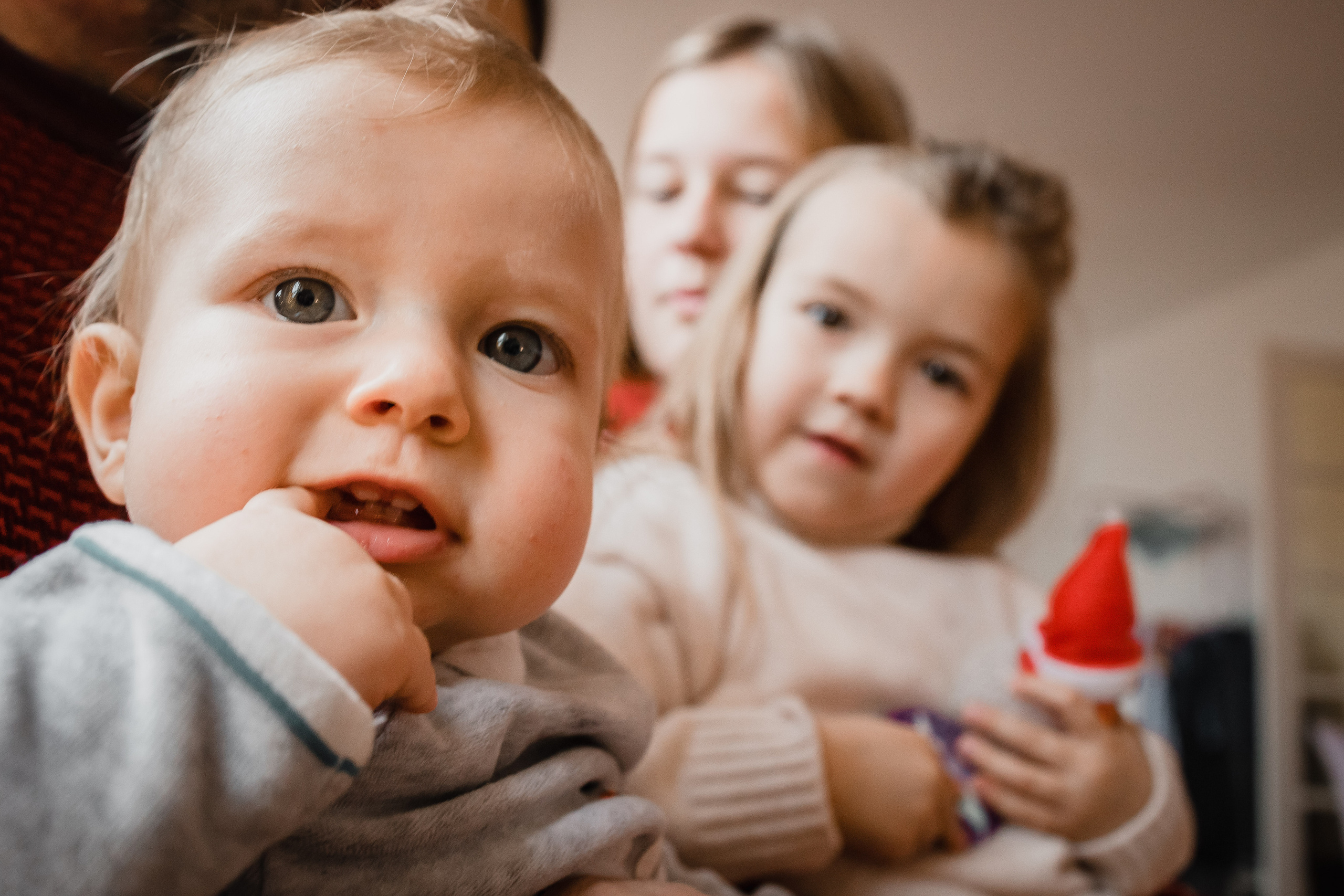 Séances Noël. Семейный фотограф во Франции (Мец, Люксембург)