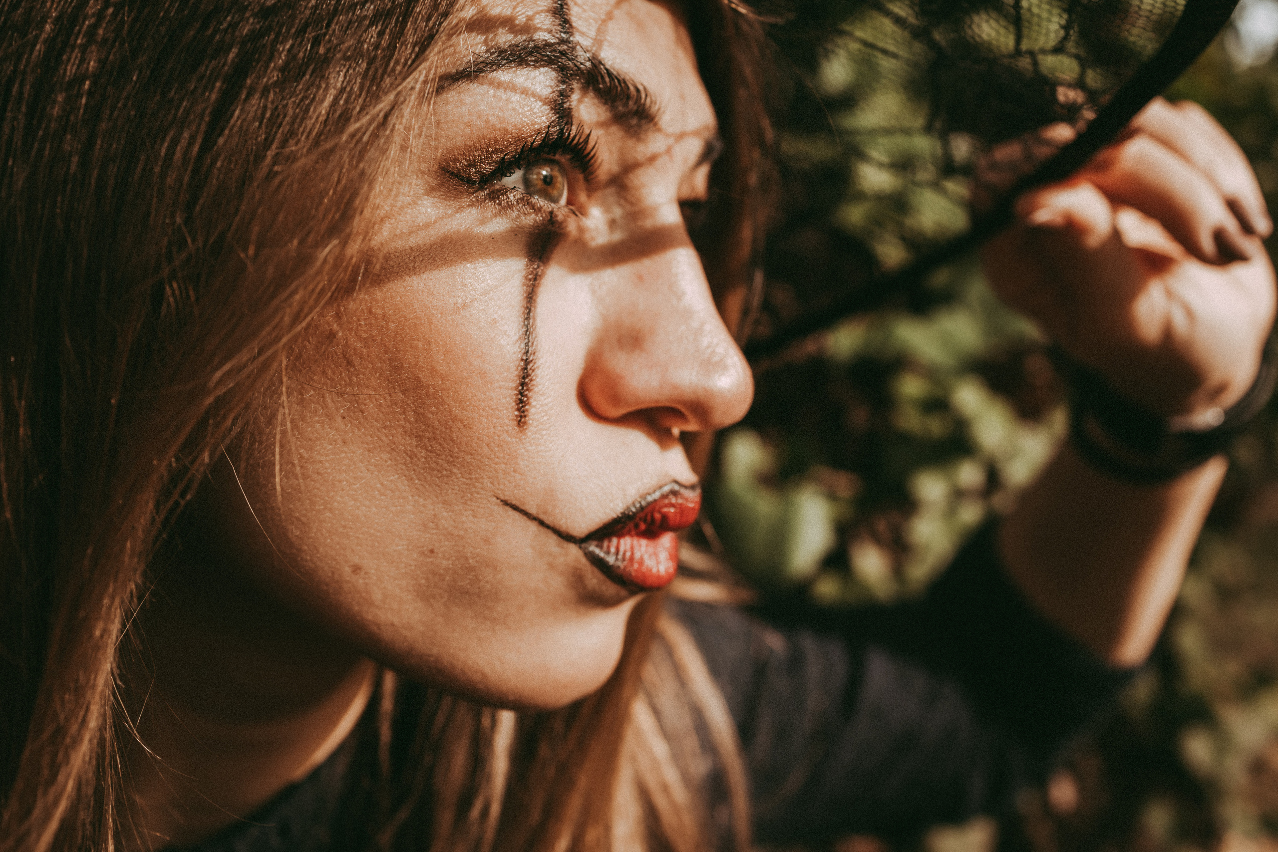 Shooting Photo: Spécial Halloween. Je suis Olga, votre photographe de famille à Metz et dans toute la France