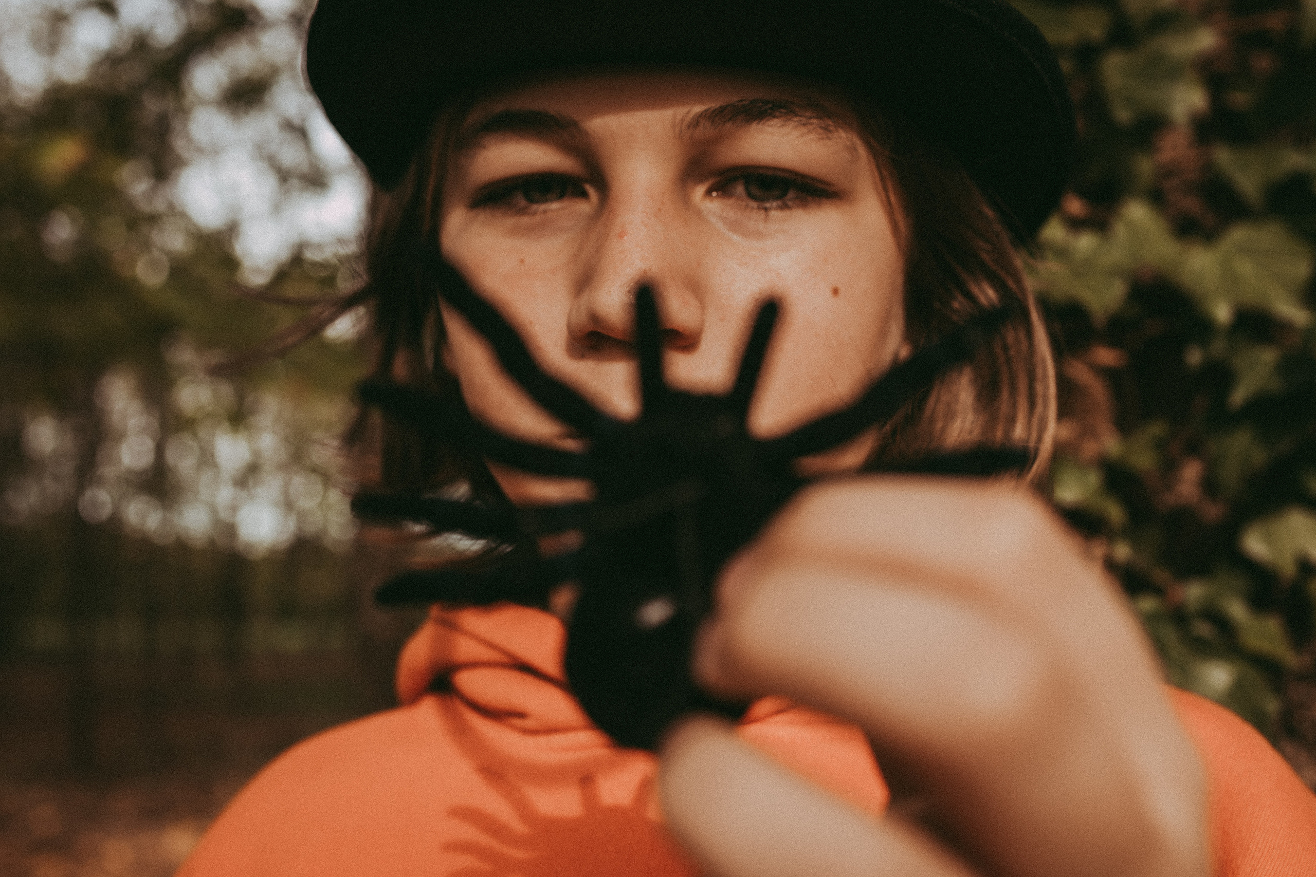 Shooting Photo: Spécial Halloween. Je suis Olga, votre photographe de famille à Metz et dans toute la France