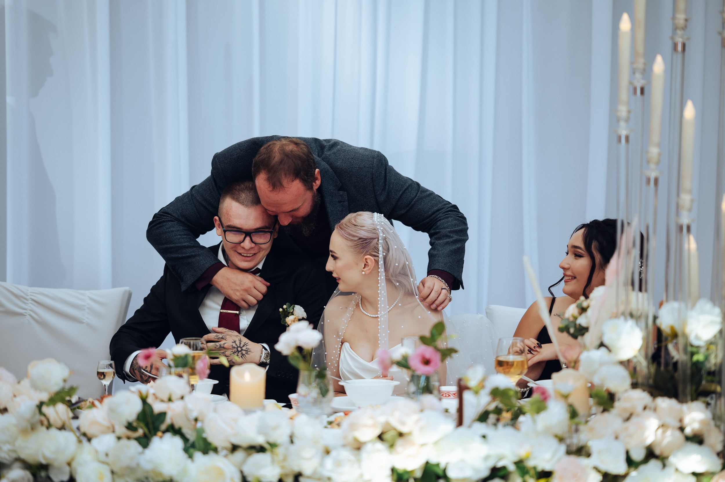 Алексей & Анастасия. Фотограф в Бишкеке Андрей Кавешников