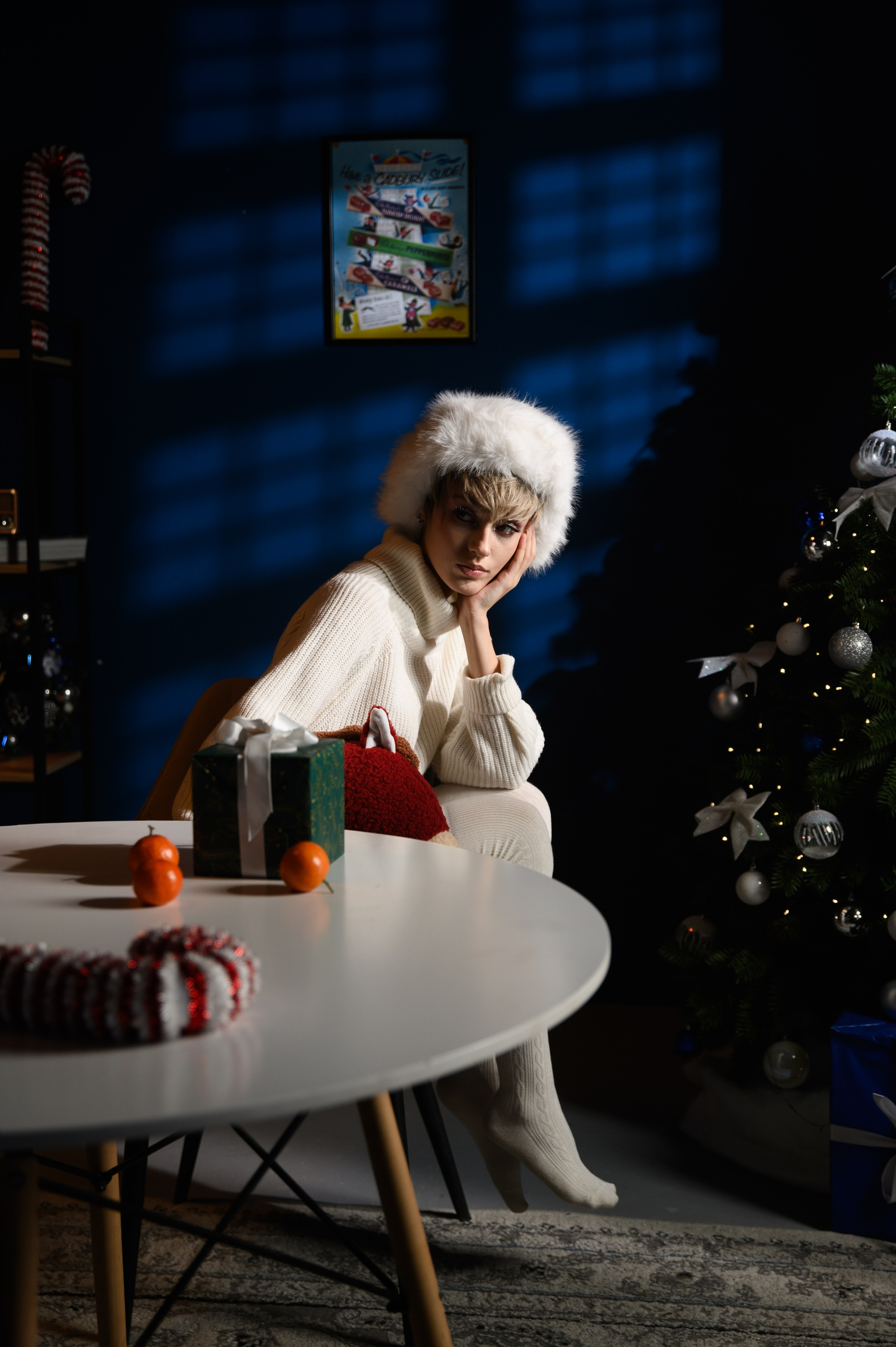 Студия. Фотограф в Бишкеке Андрей Кавешников