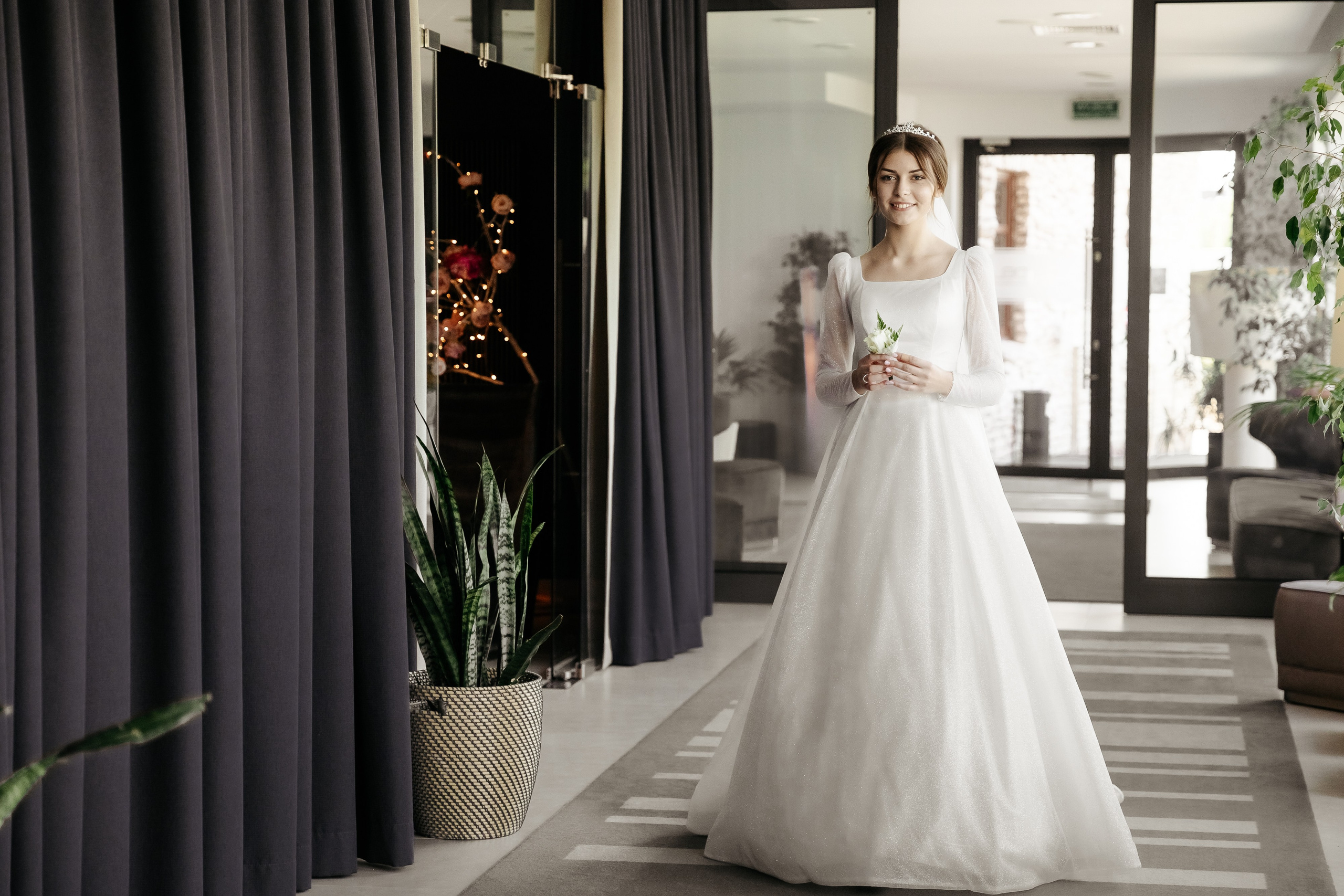 Аліна та Давид. Ірина Терещук