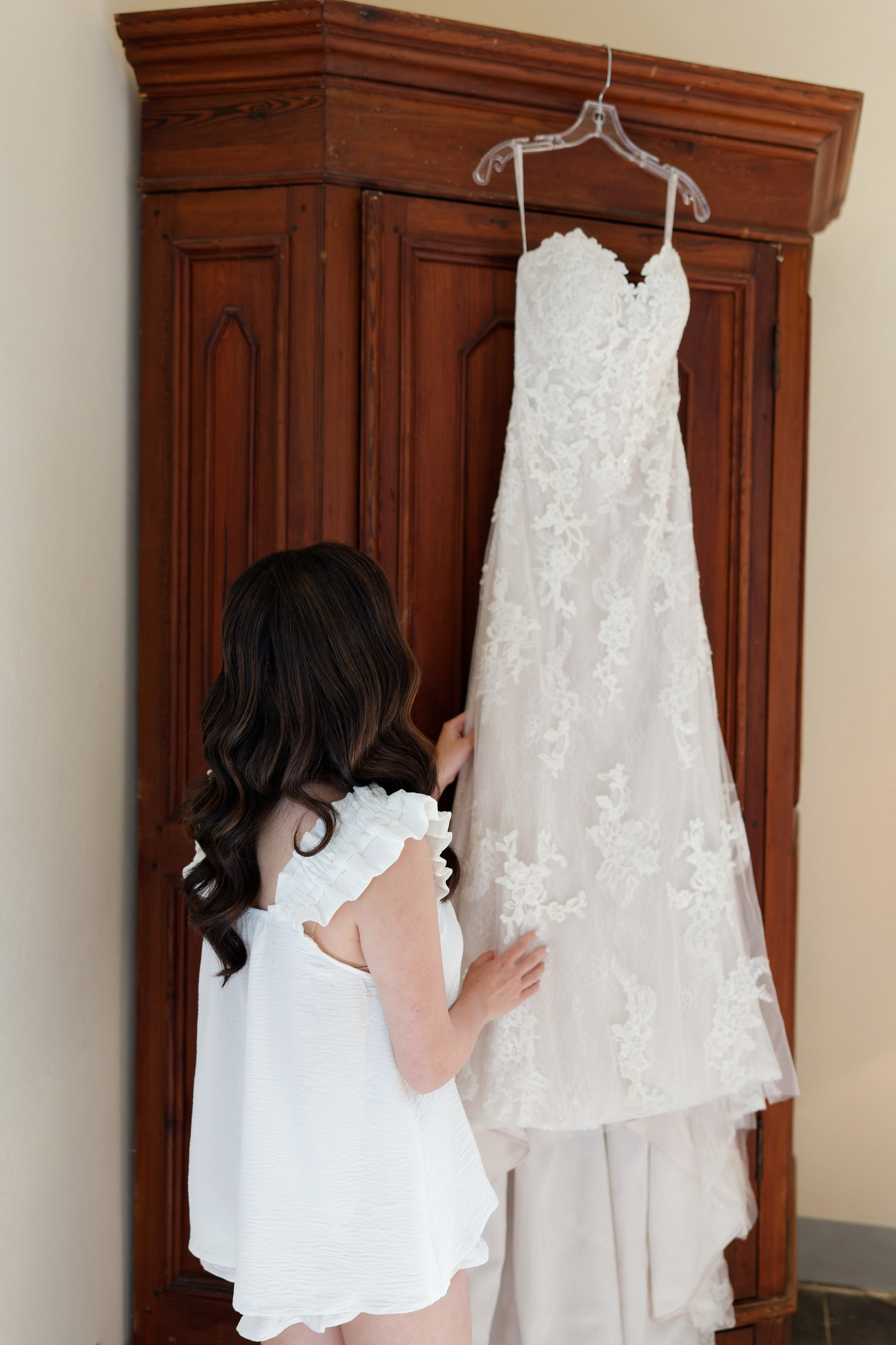 Wedding at Villa Merlo Nero, Florence