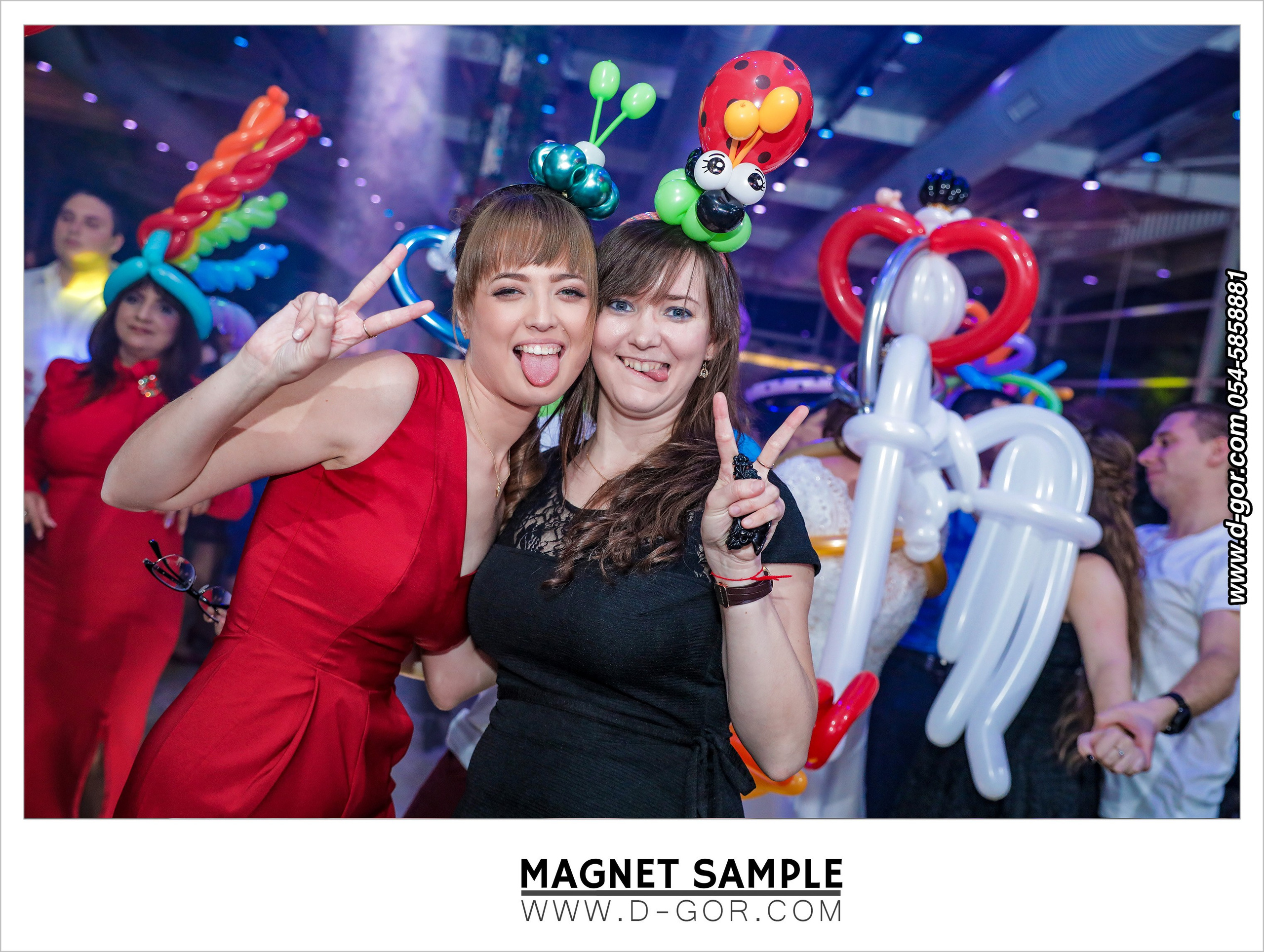 Magnets. Dmitry Gorodetsky Event Photographer