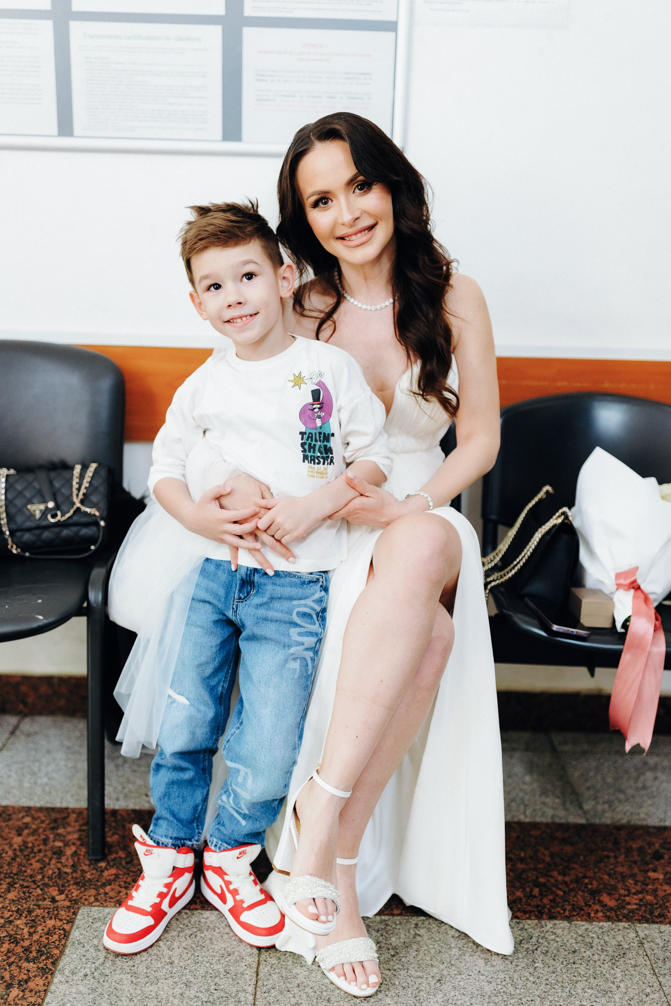 Alina & Alex. MovieFrames.ro