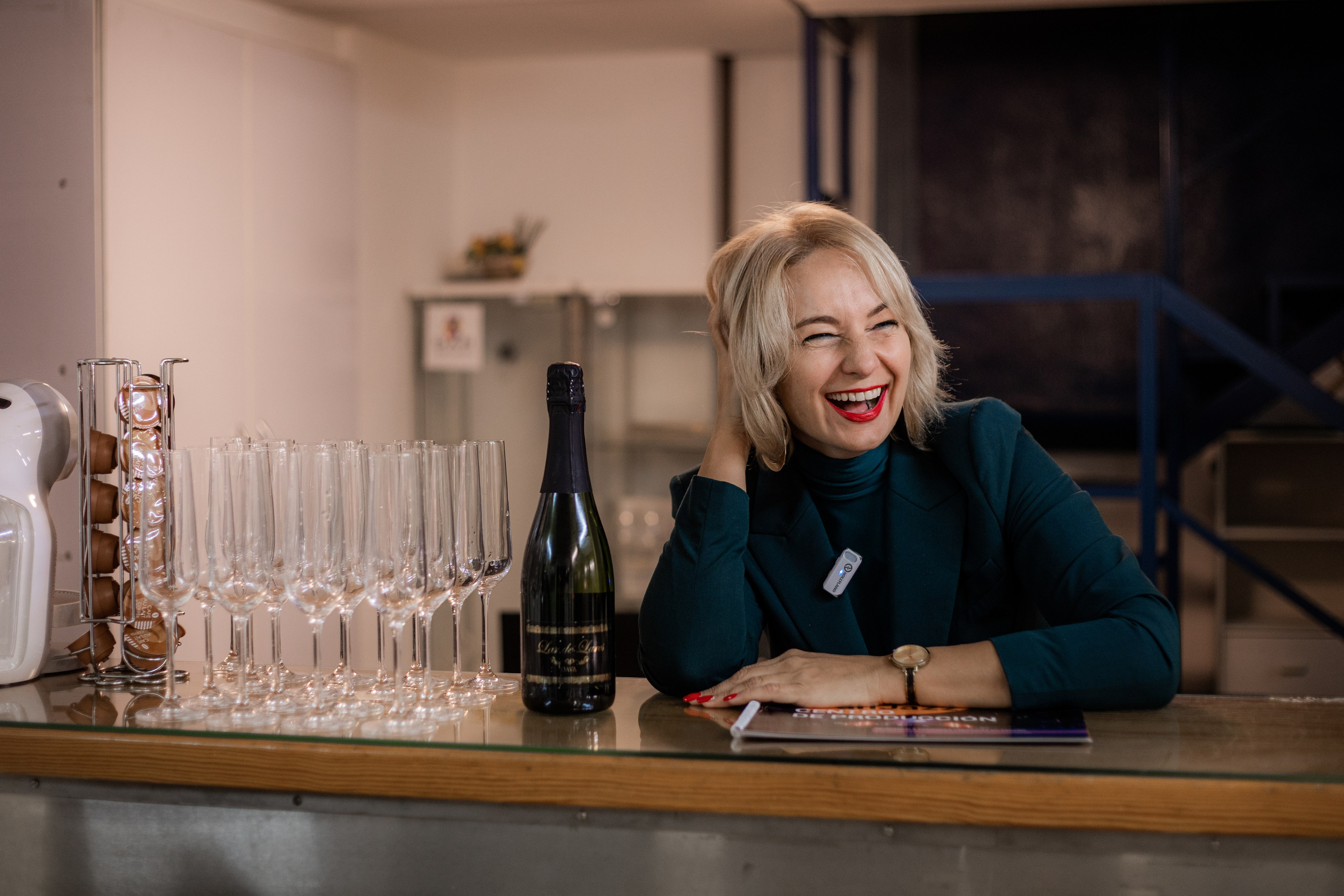 Открытие нового дома OranJazz в Аликанте. Вечеринка «для своих». Volver a oranjazz.com