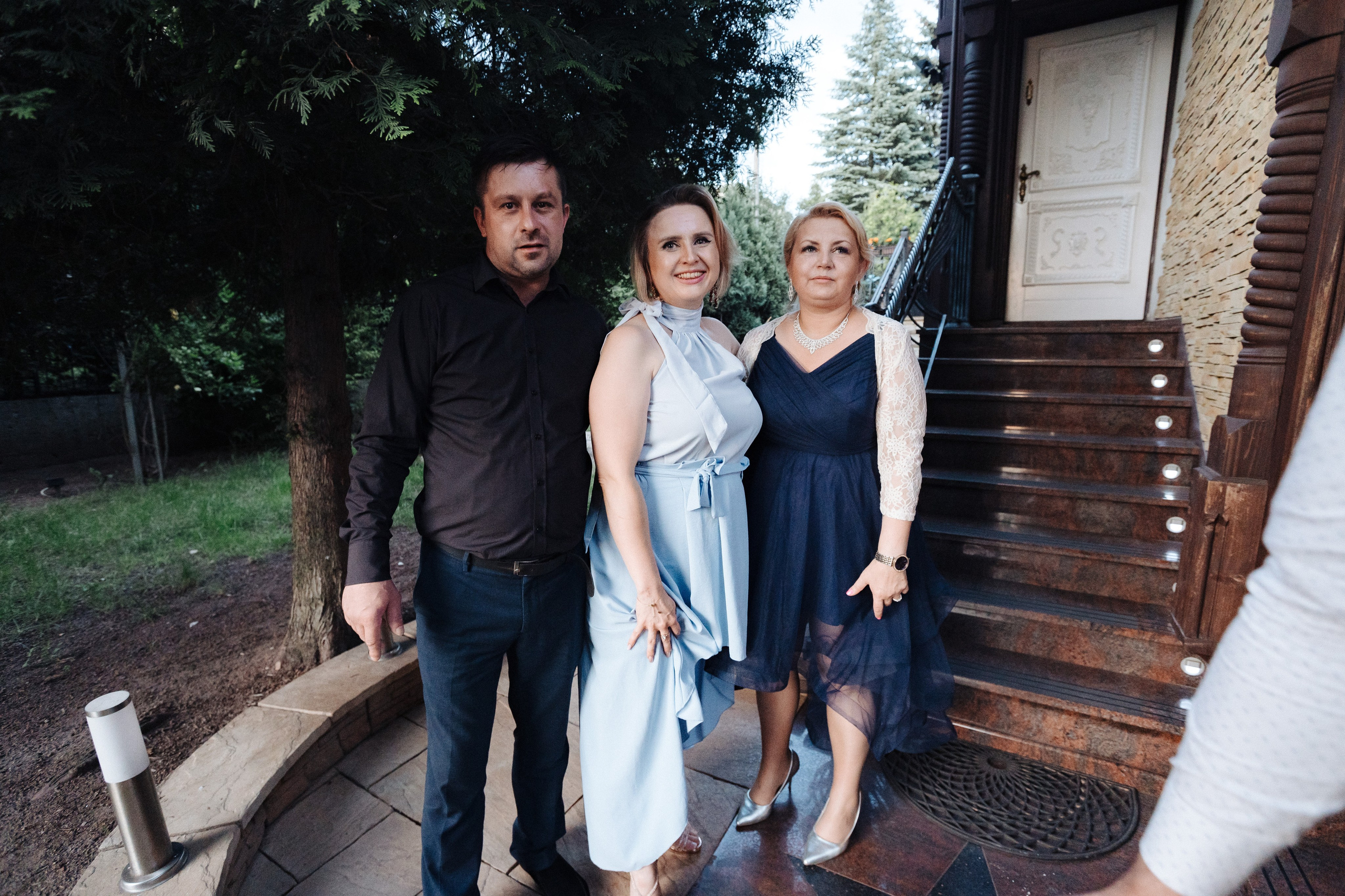 Marta i Dariusz. Karina Czernecka Foto