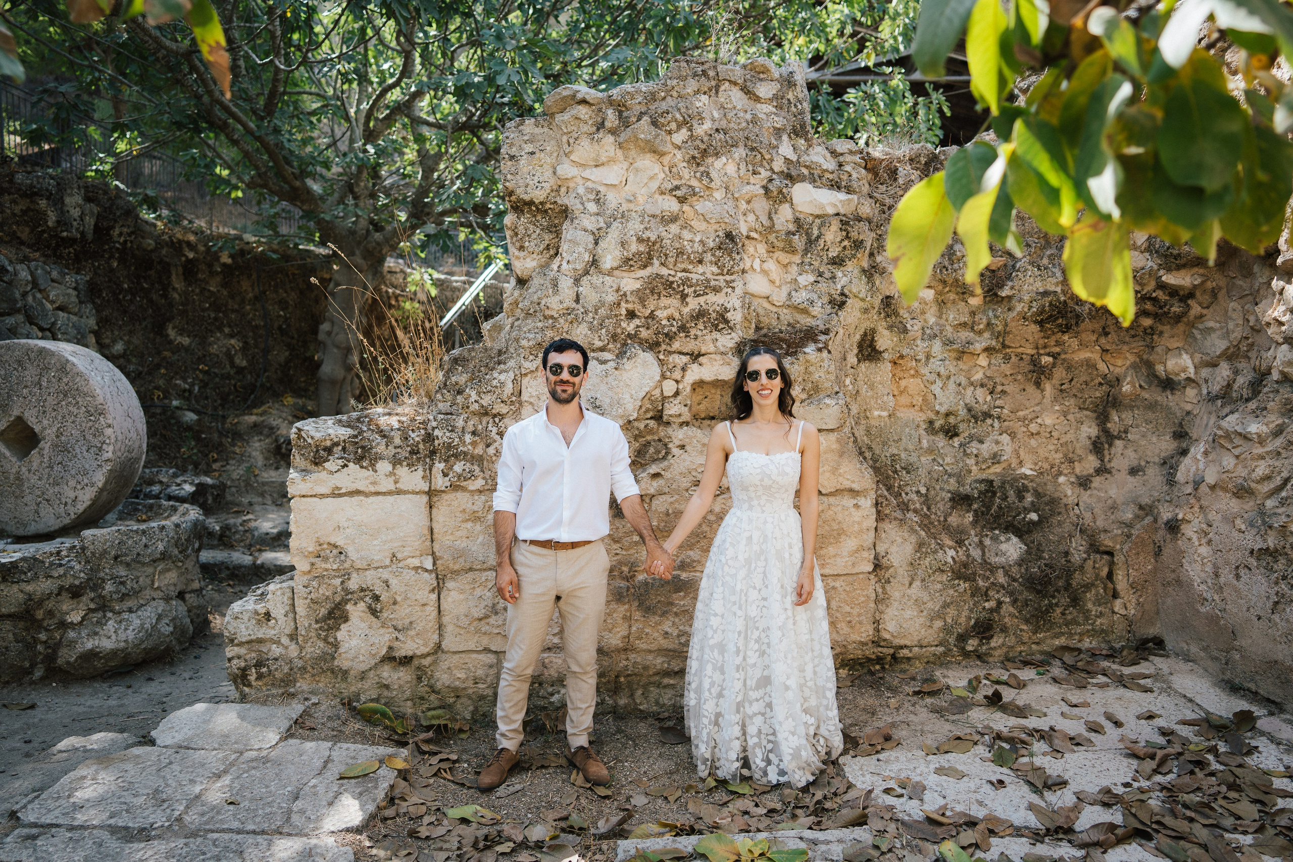 Hadas and Omer. Alexnader Selenzyov Wedding Photographer