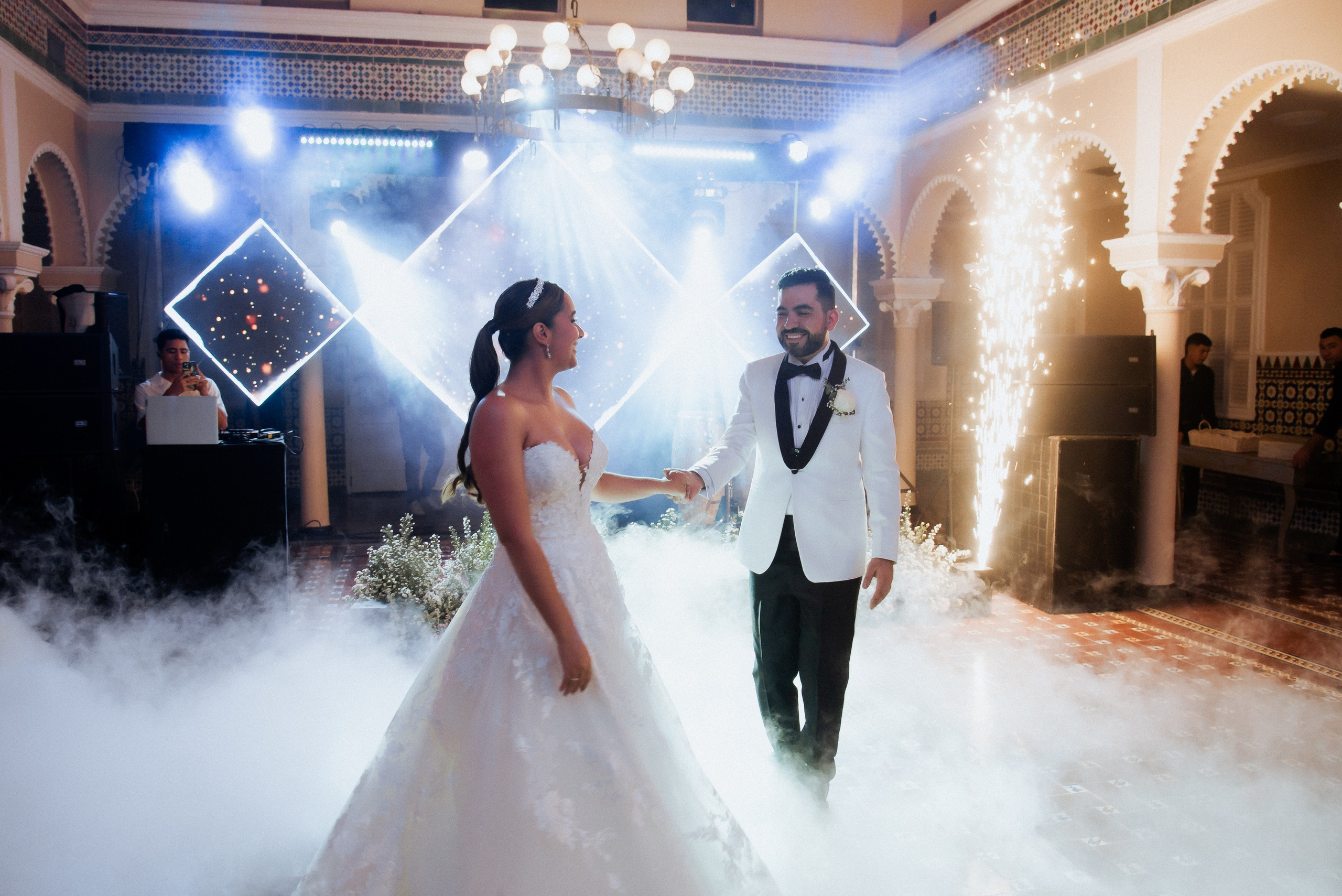 CAMI & JORGE. Fotógrafo David Yance