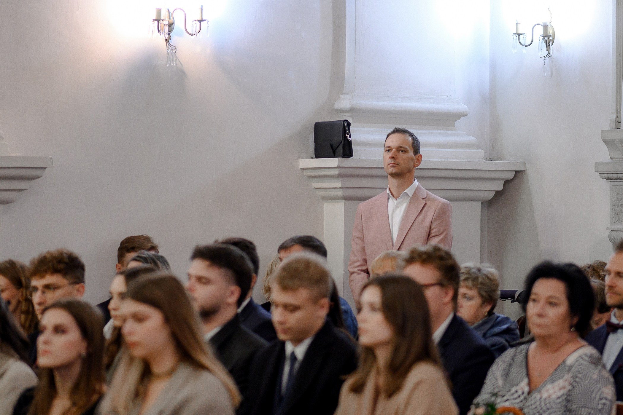 Patryk i Barbara 14.10.2023. Wedding photographer Warsaw and Europe