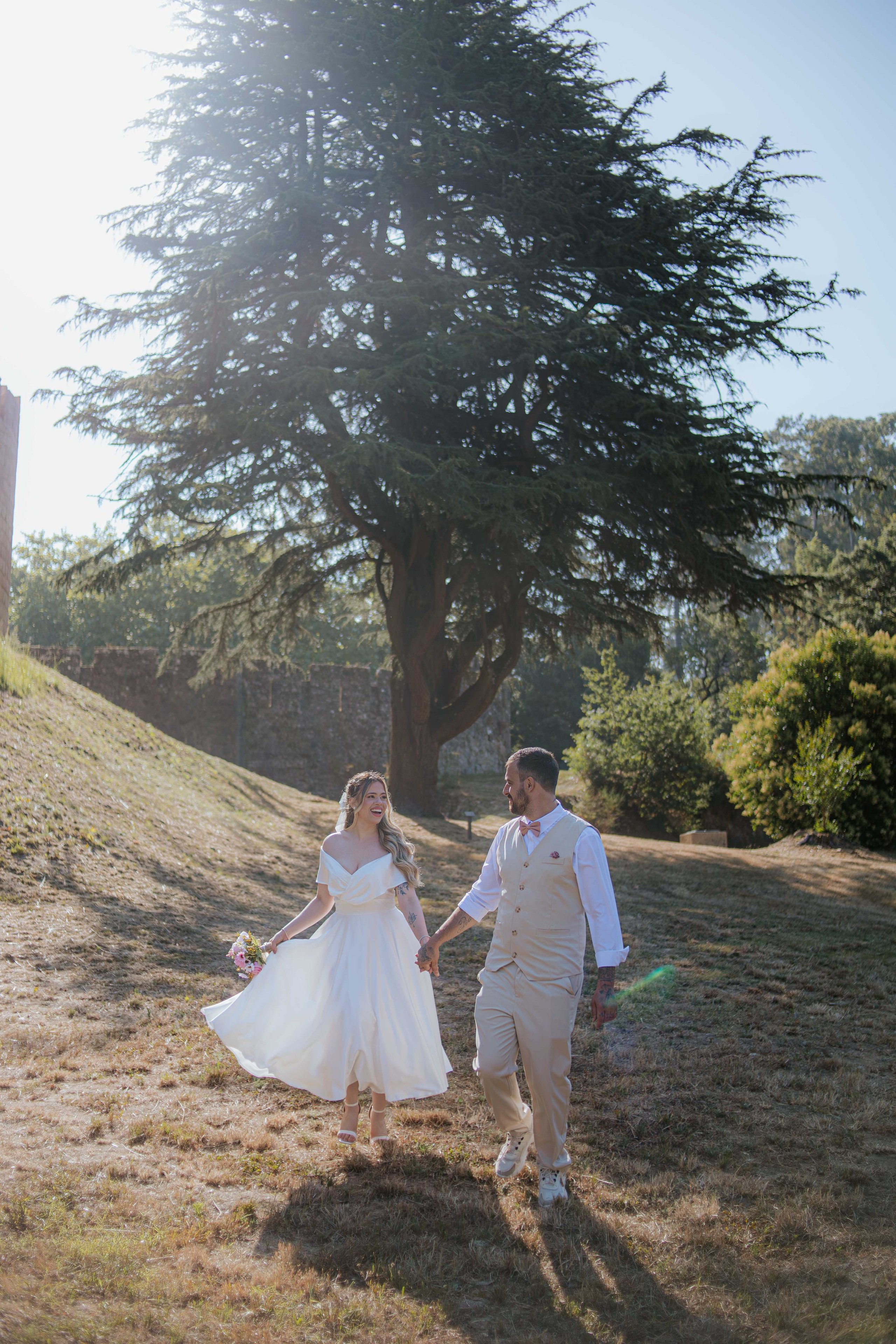 Pre Wedding Raquel & Pedro. Philipe Fotografia
