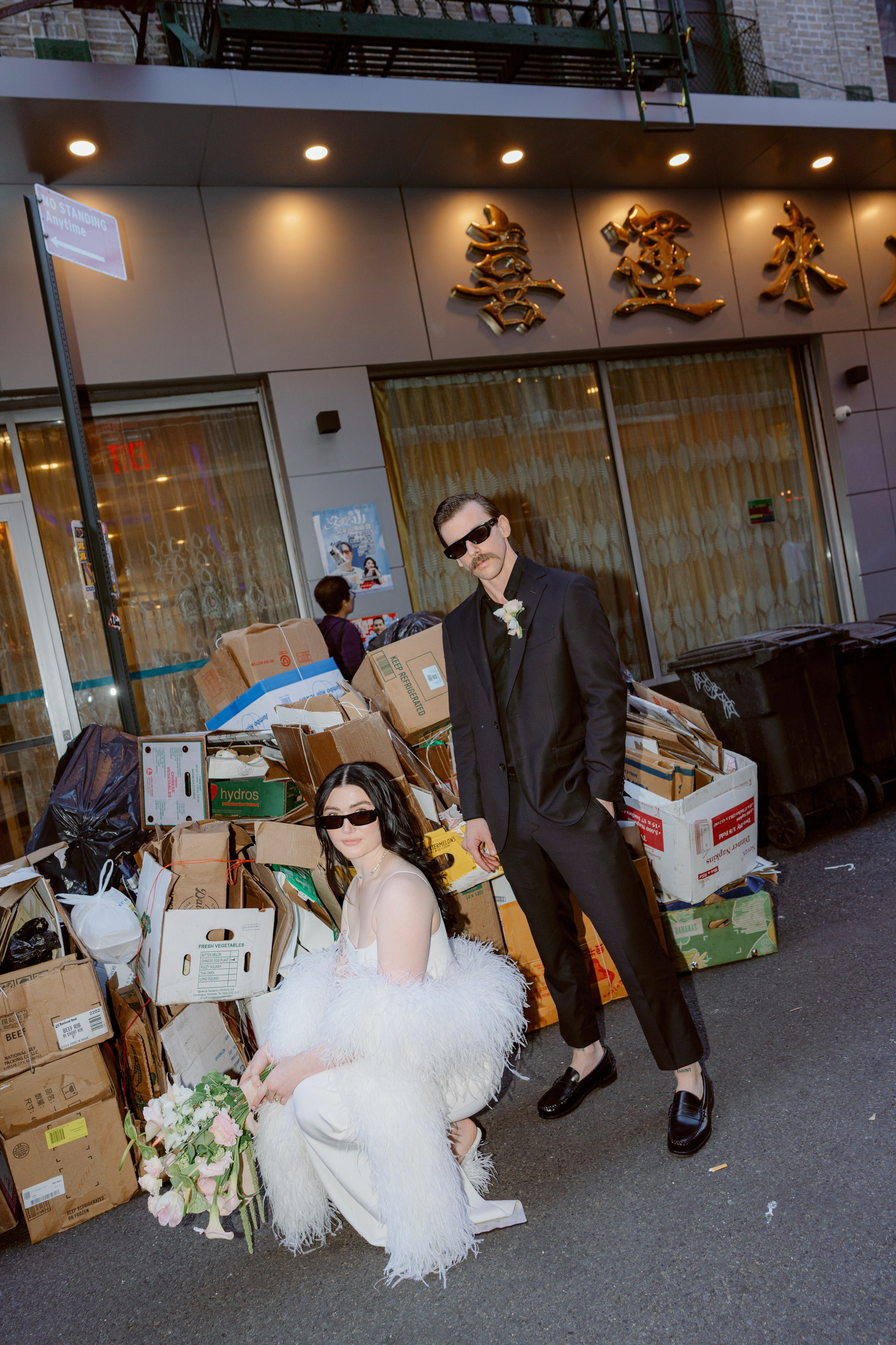 Savannah and Michael. Wedding photographer and videographer New York | New Jersey