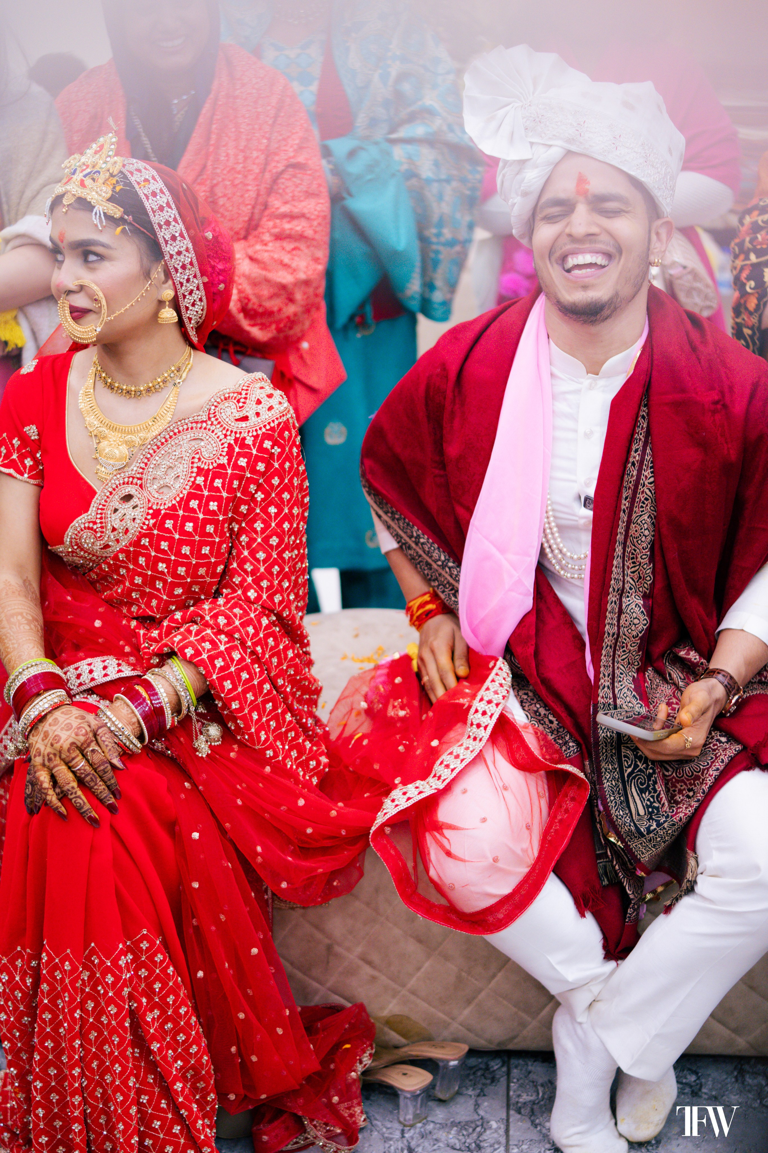 Shivam & Bhavya