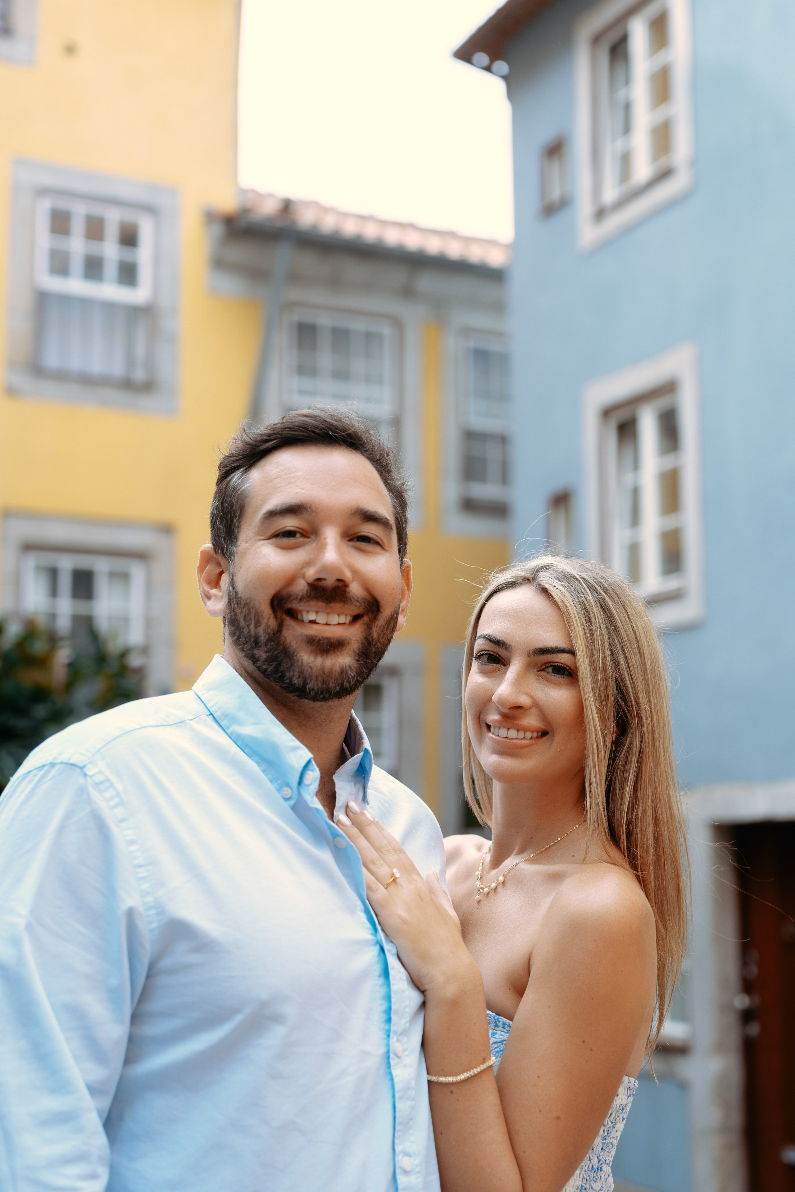 LOVE STORY IN PORTO. Sessões de fotos e vídeos, tours fotográficos em Portugal — WePortugal