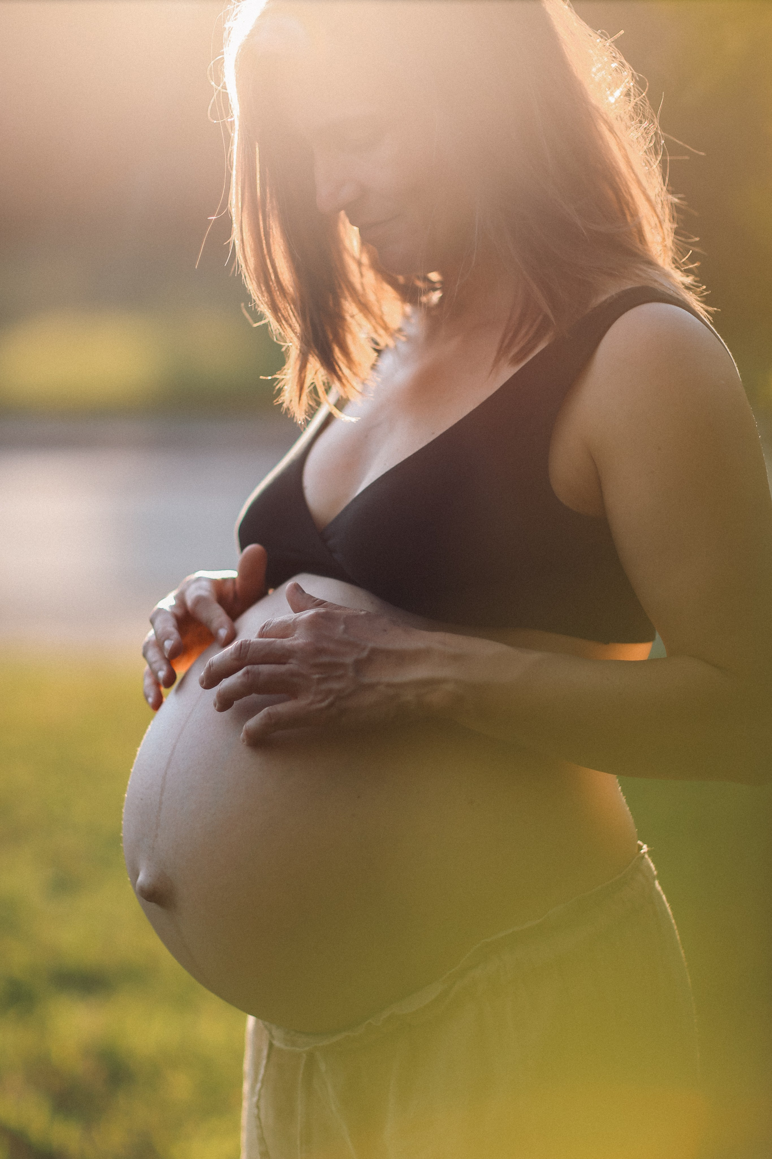 З сонцем всередині. Главная