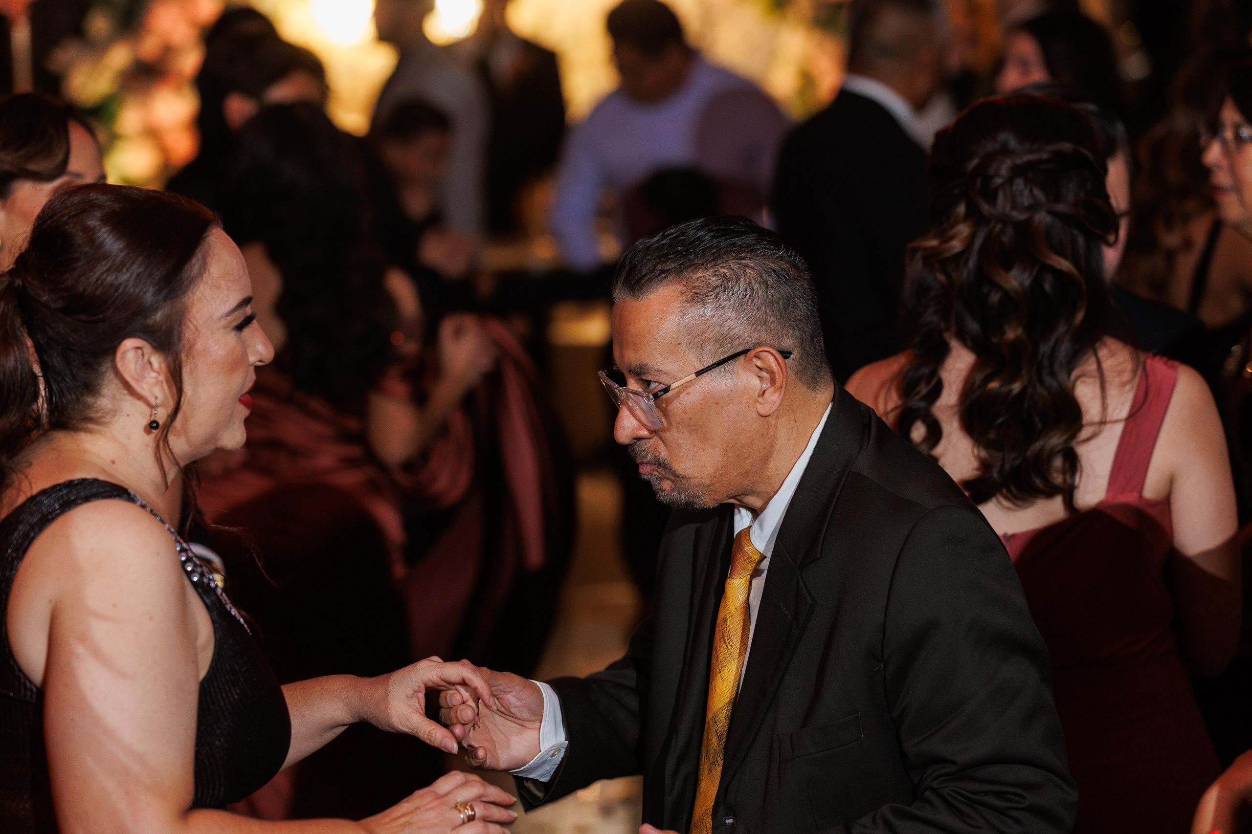 Graciela & Alejandro
