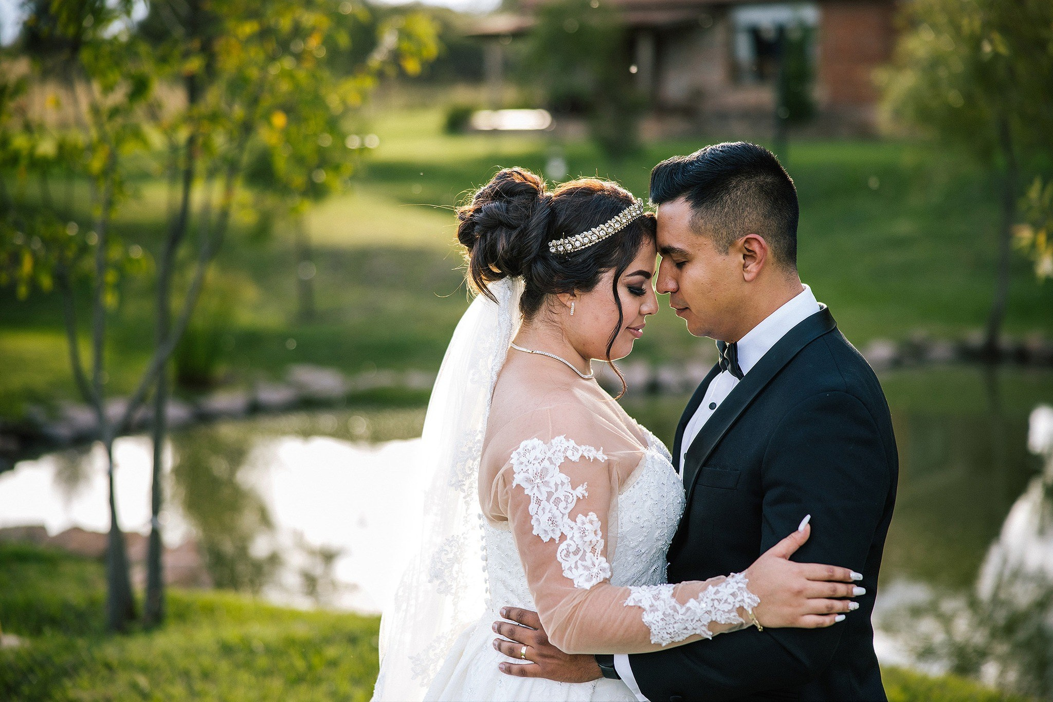 Galería Formal. Jorge Romero Fotógrafo de bodas