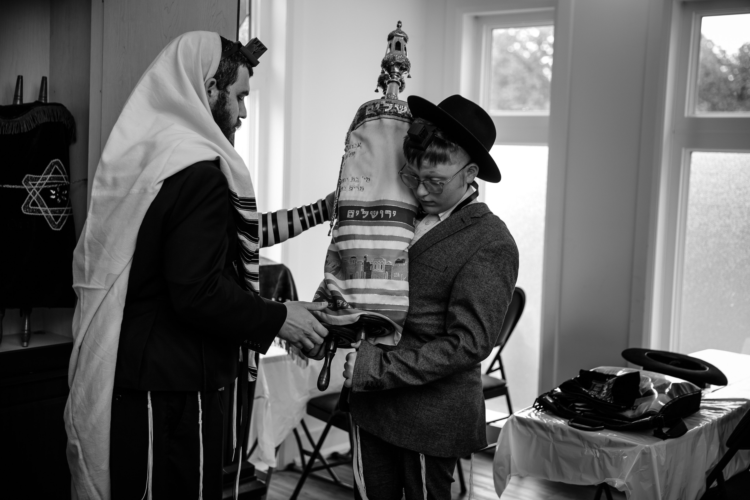 Mitzvah. Alex UA — Toronto photographer