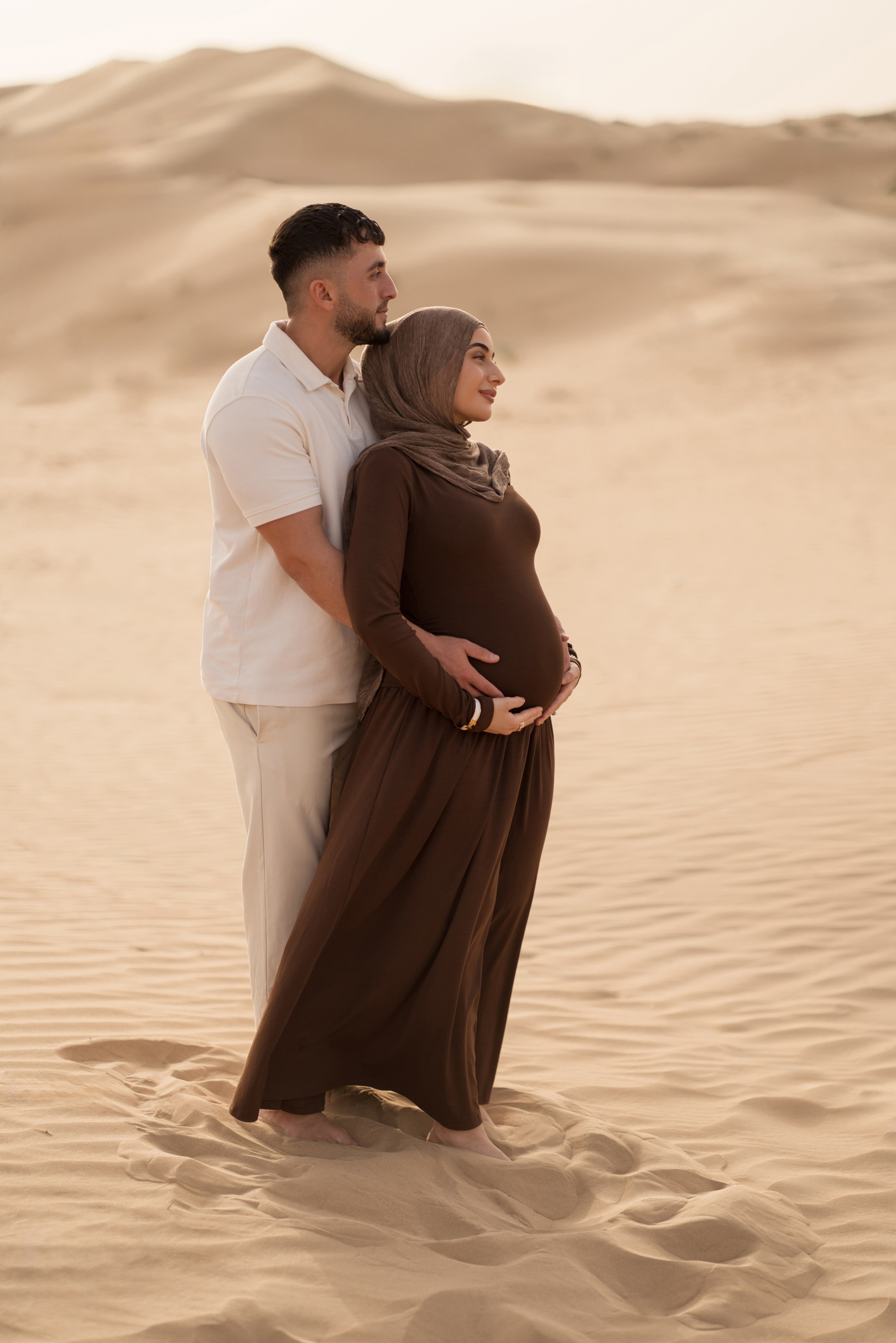 Whispers of love. Angela Iakovleva — Family Photographer in Dubai