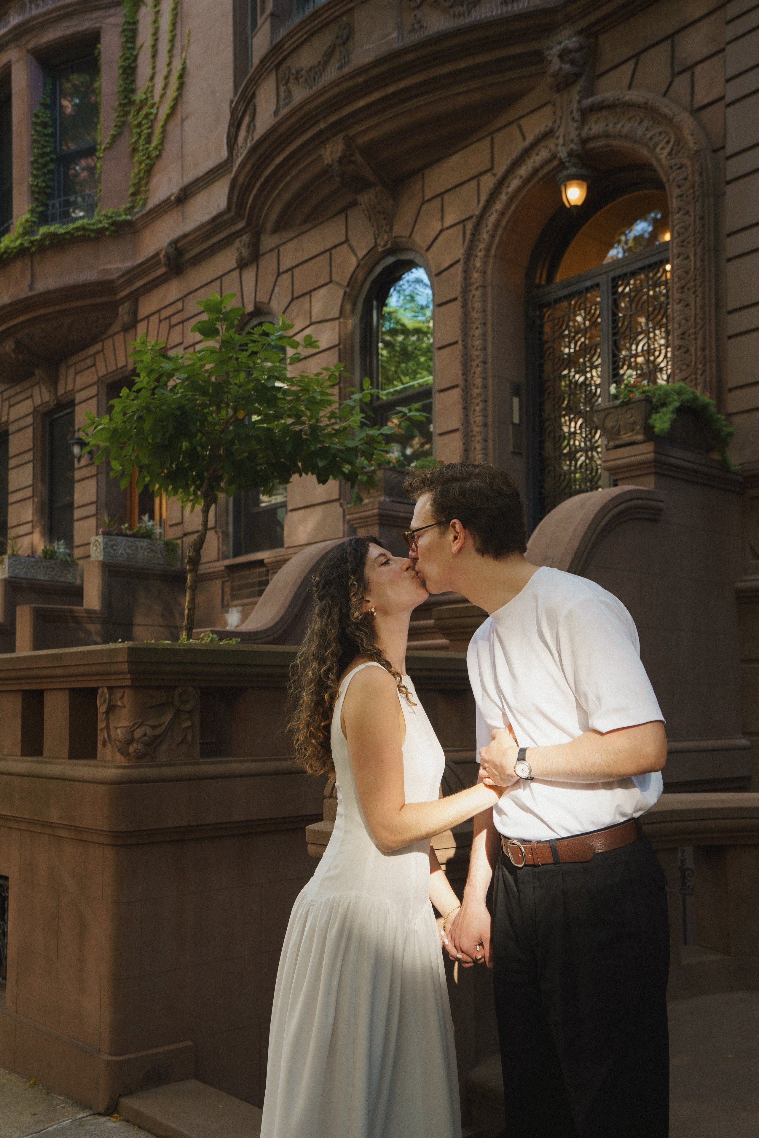 Clementine & Ben. New York + destination photographer