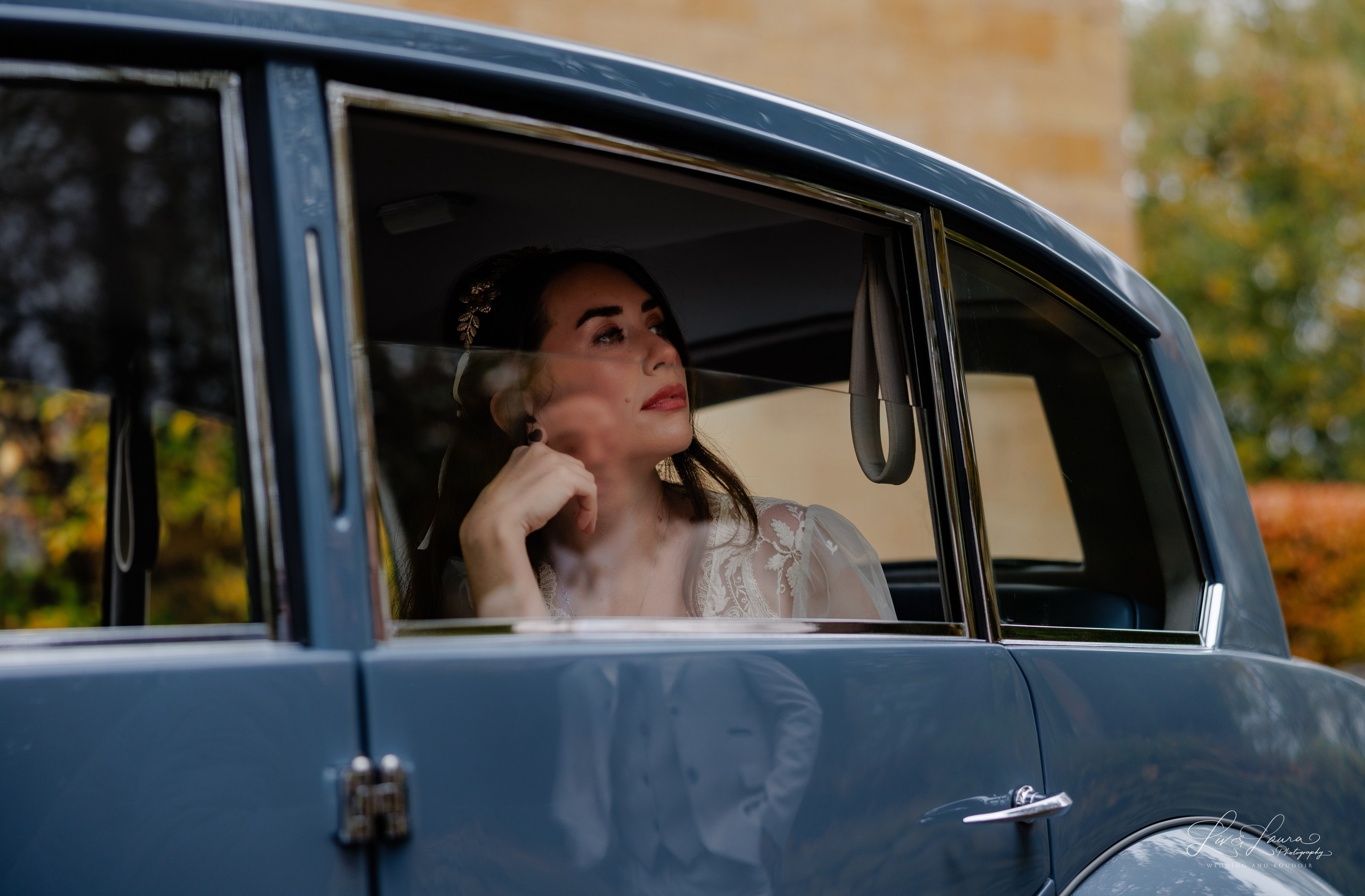 Roxxy and Joe. Wedding and boudoir photography by Liv and Laura