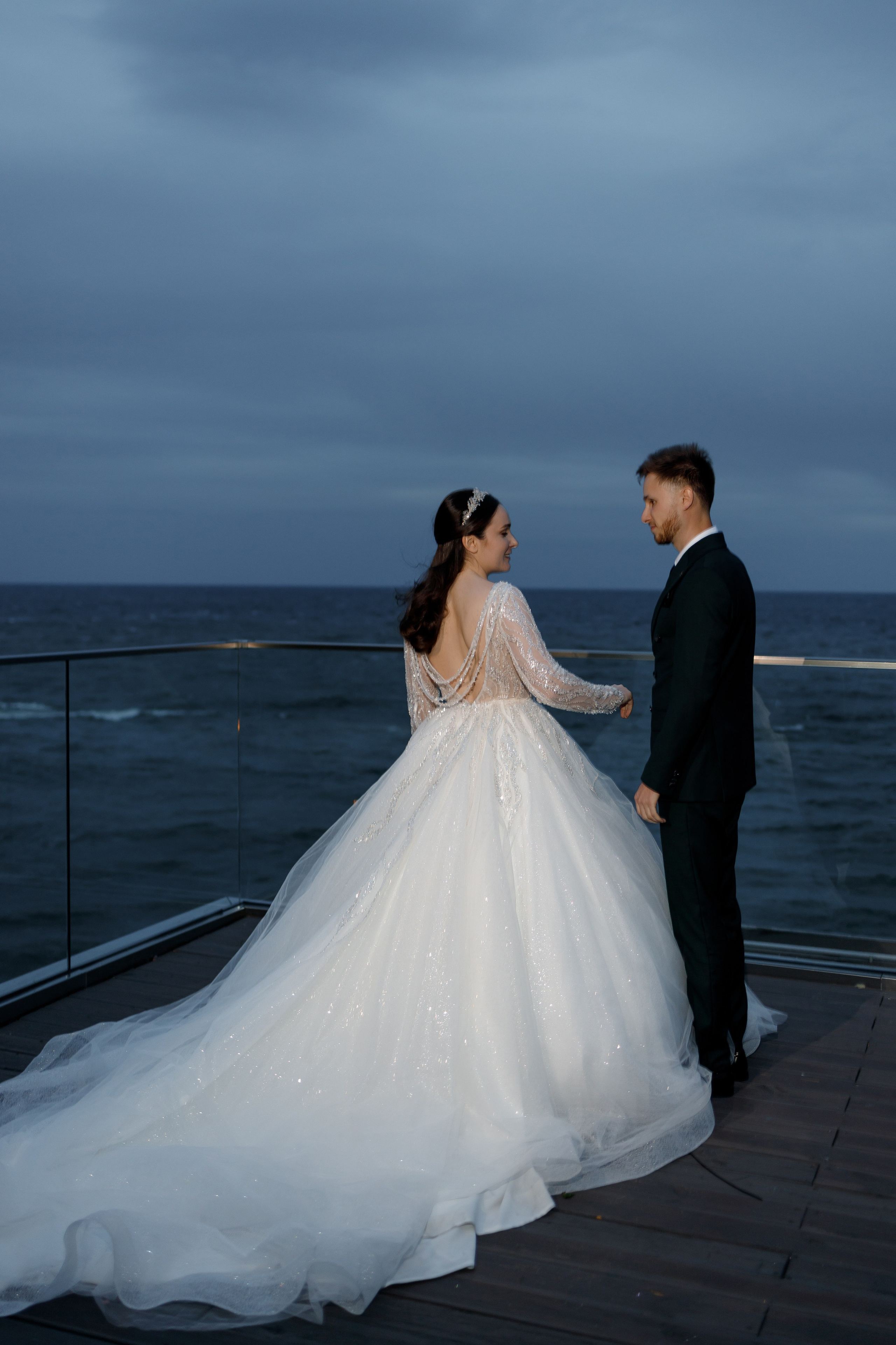 Надія & Михайло. Весільний та сімейний фотограф Одеса