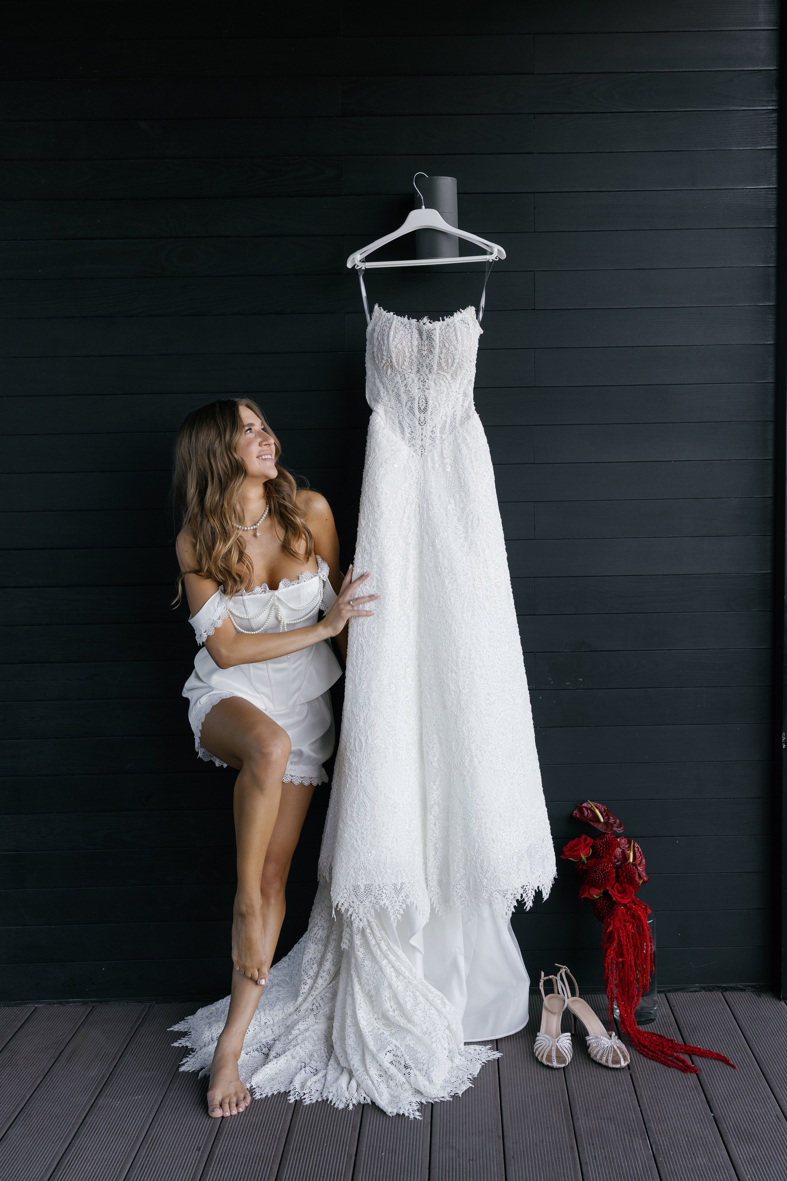 Олександра & Антон. Весільний та сімейний фотограф Одеса