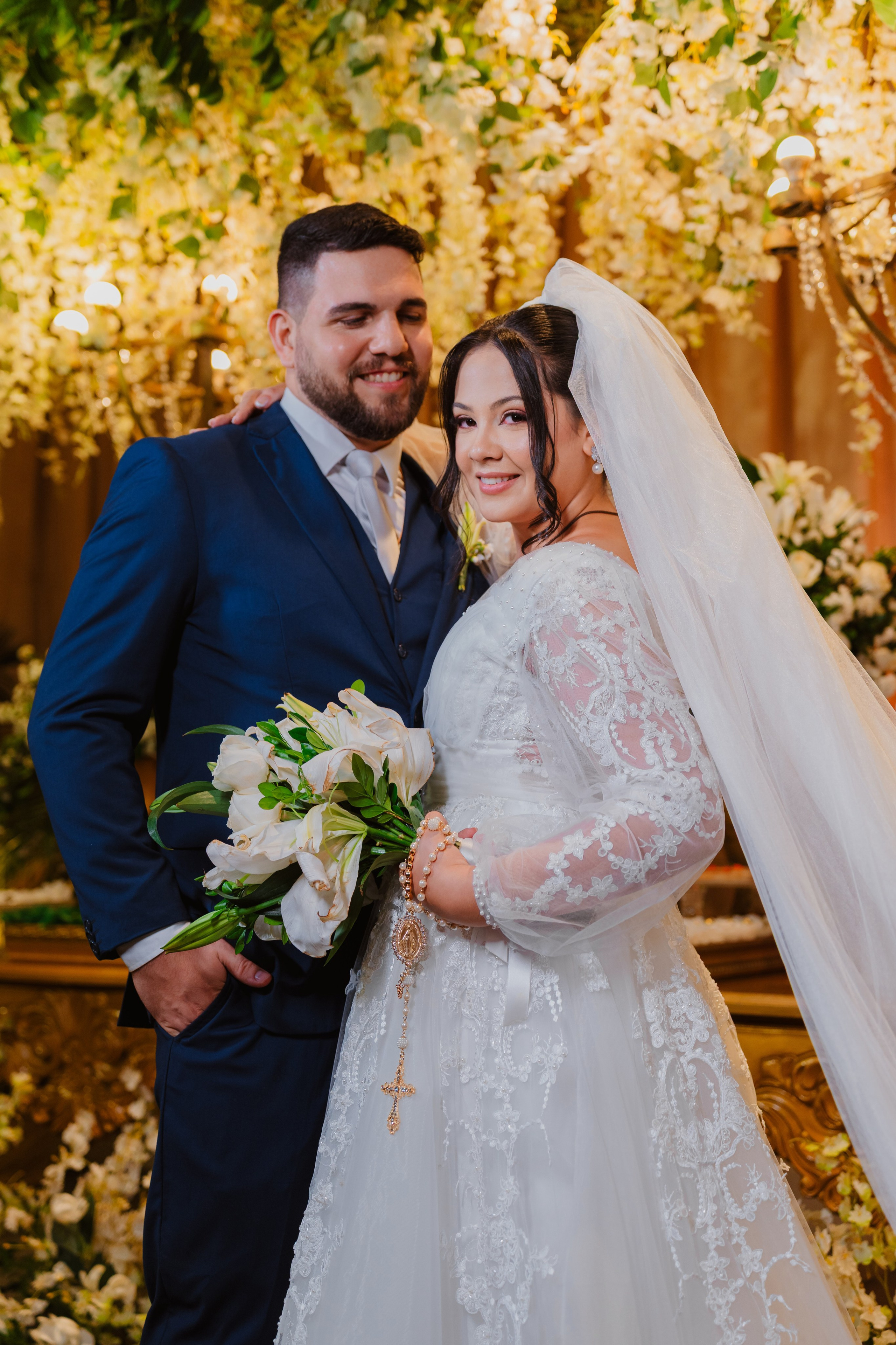 Bárbara e Ricardo
