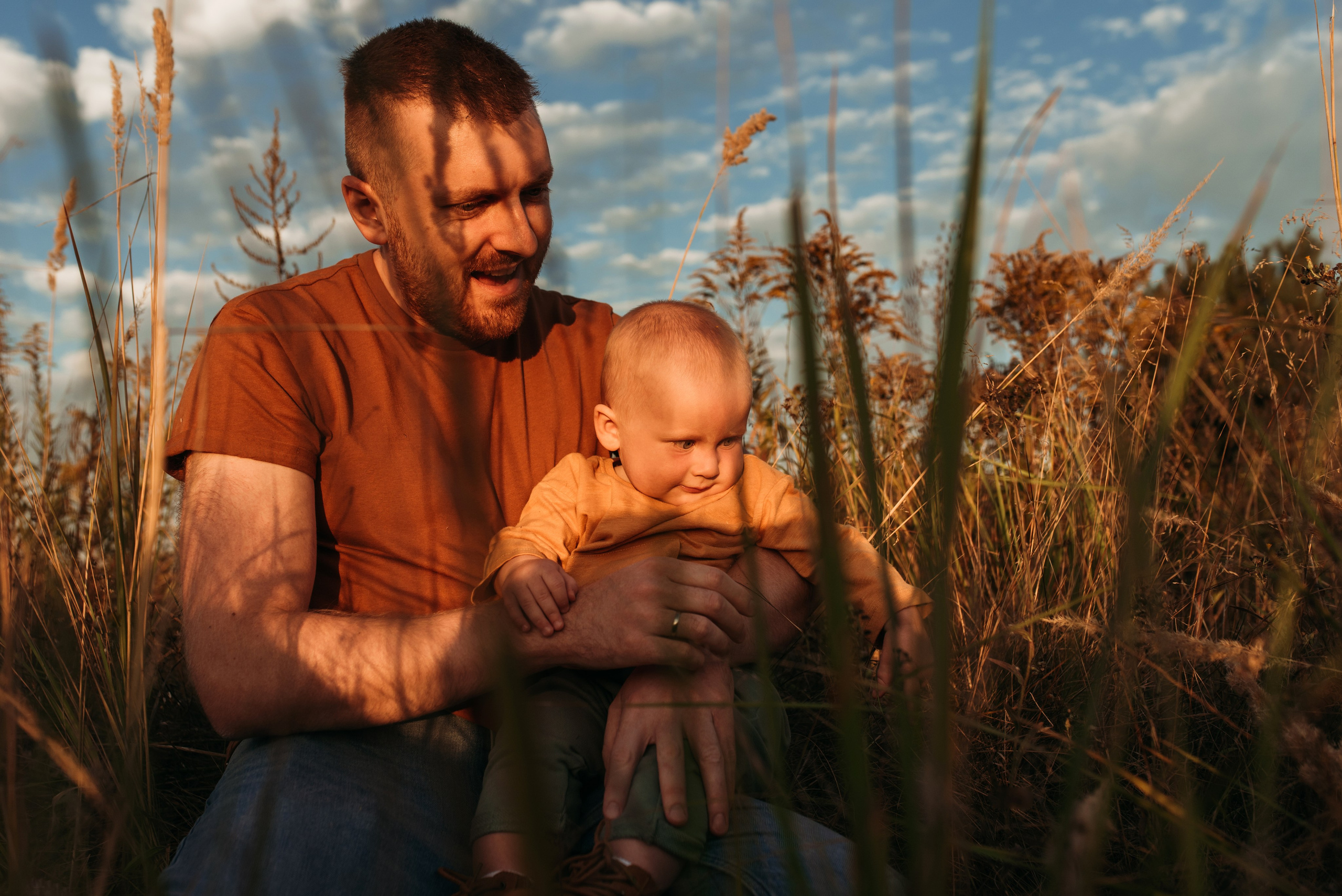 Marina & Artem & Timur. Familien- und Hochzeitsfotografin. Ich arbeite in Koblenz und Rheinlan