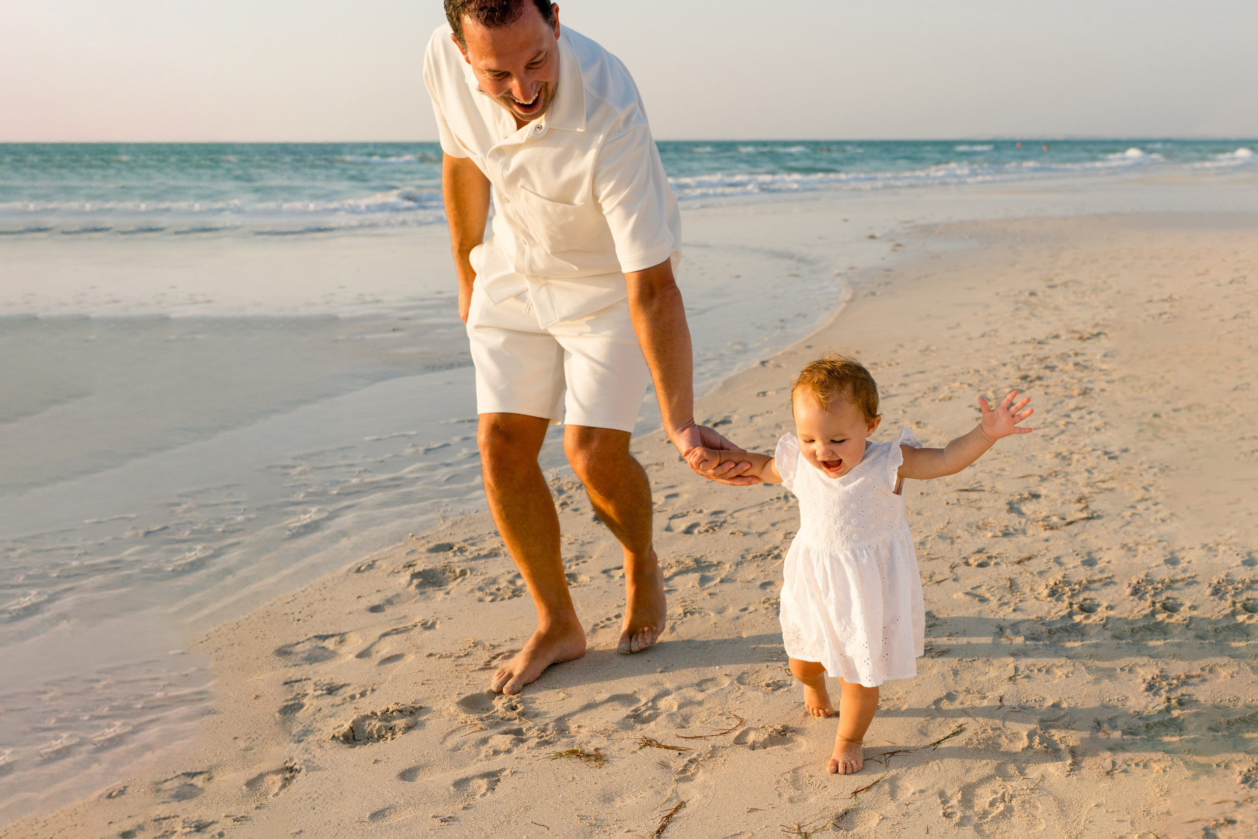 Семейная фотосессия в Абу-Даби