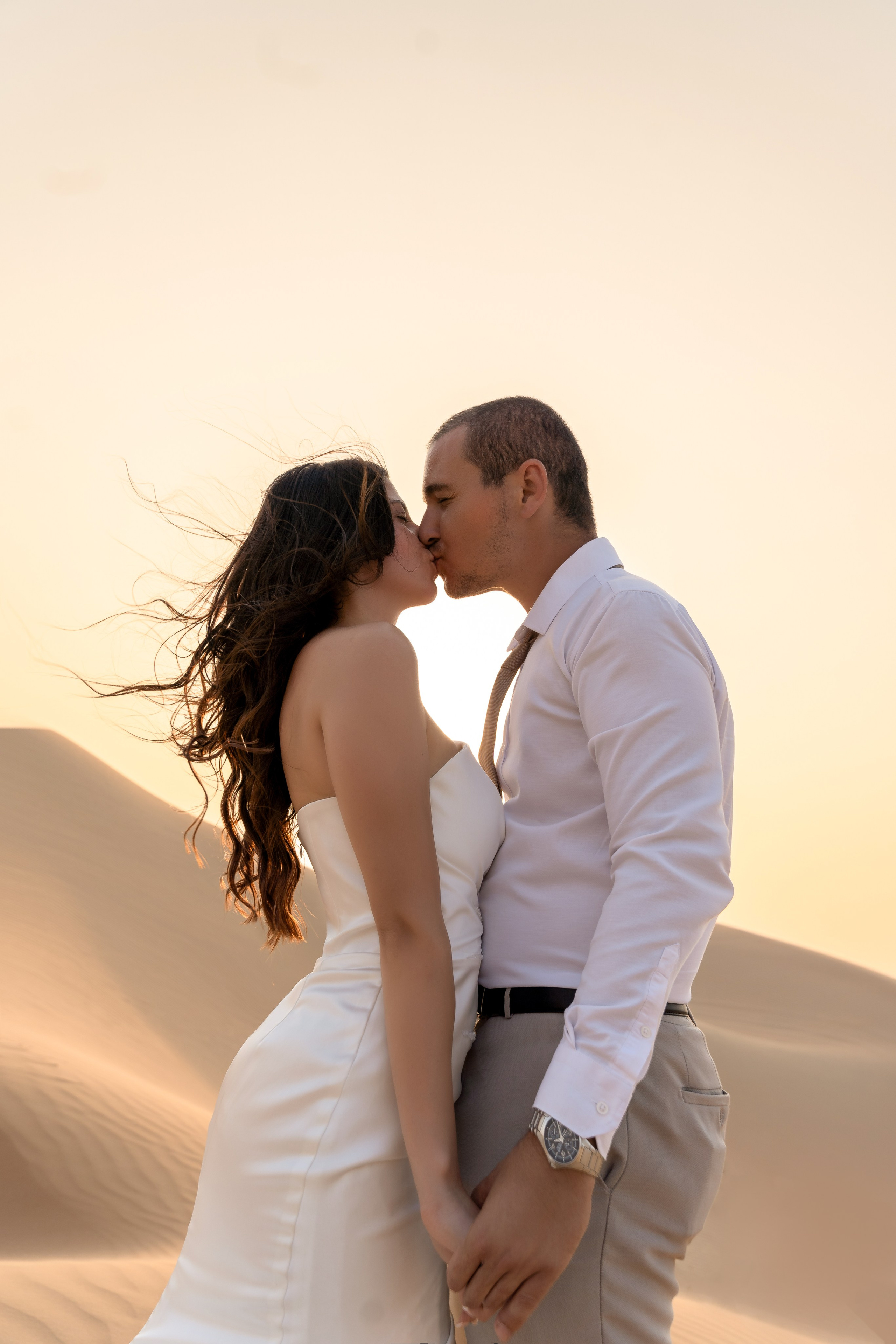 Фотосессия в Абу Даби 