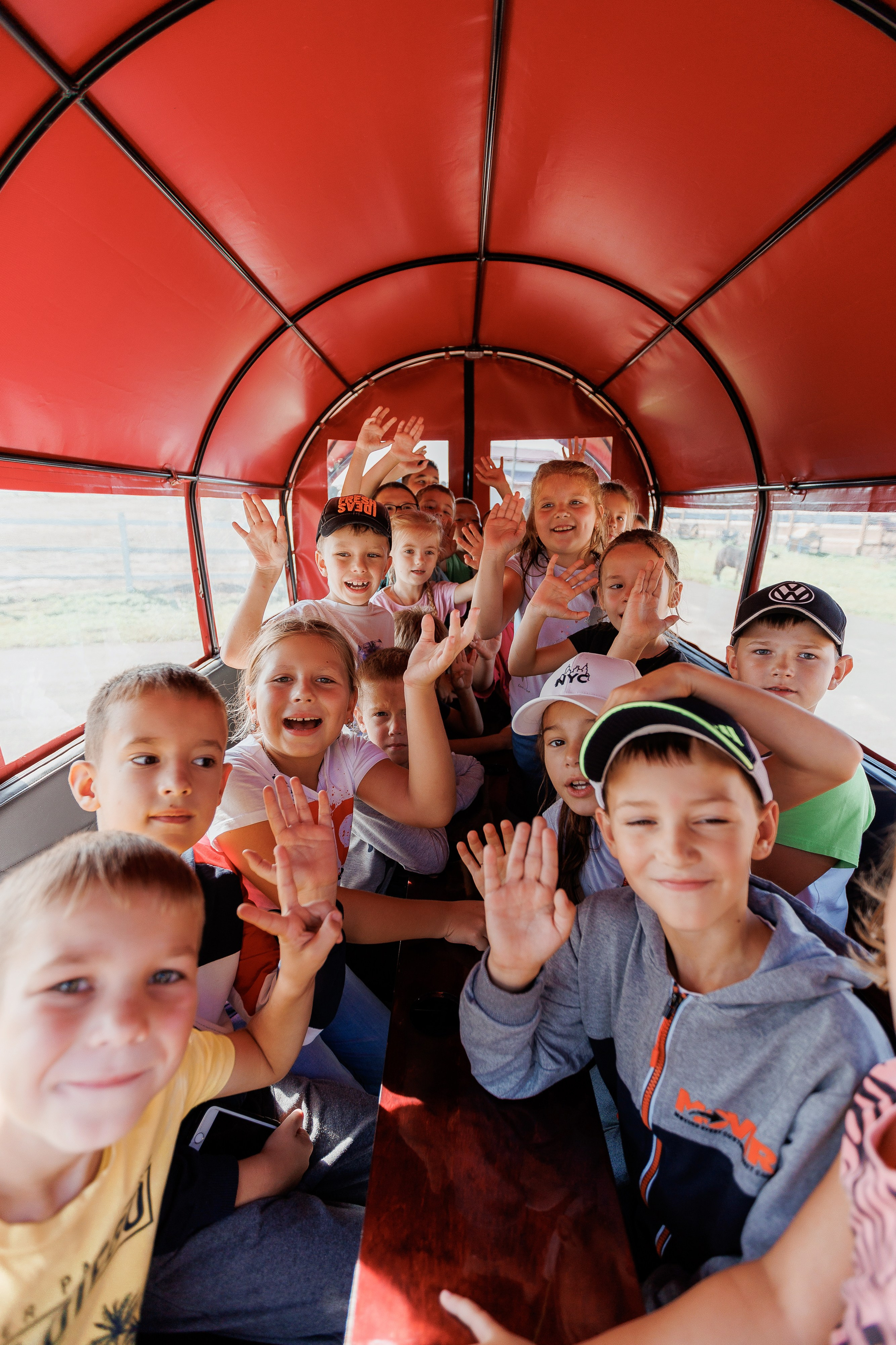 Екопарк Аміла. Ірина Терещук