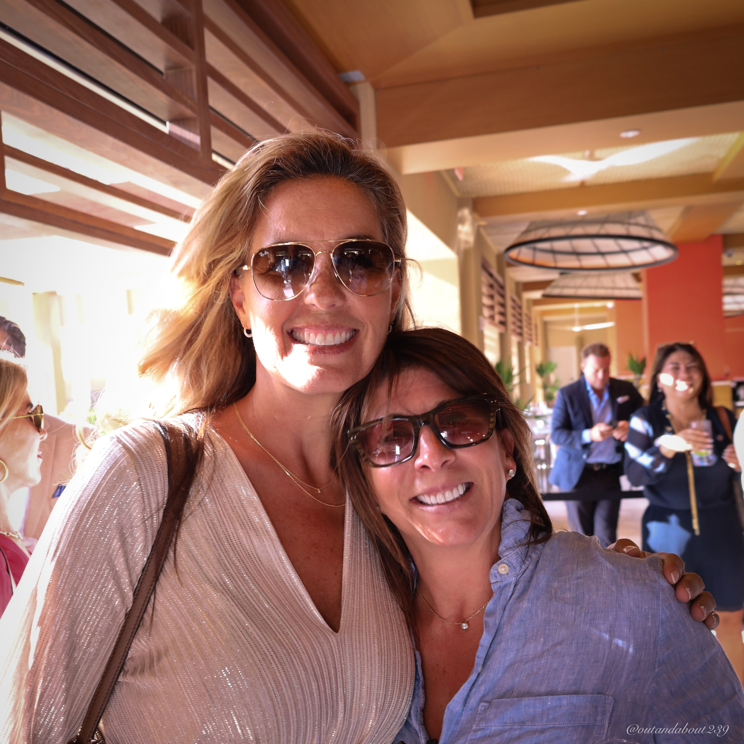 NLM VIP Launch — Ritz March 26 2024. Out and About 239