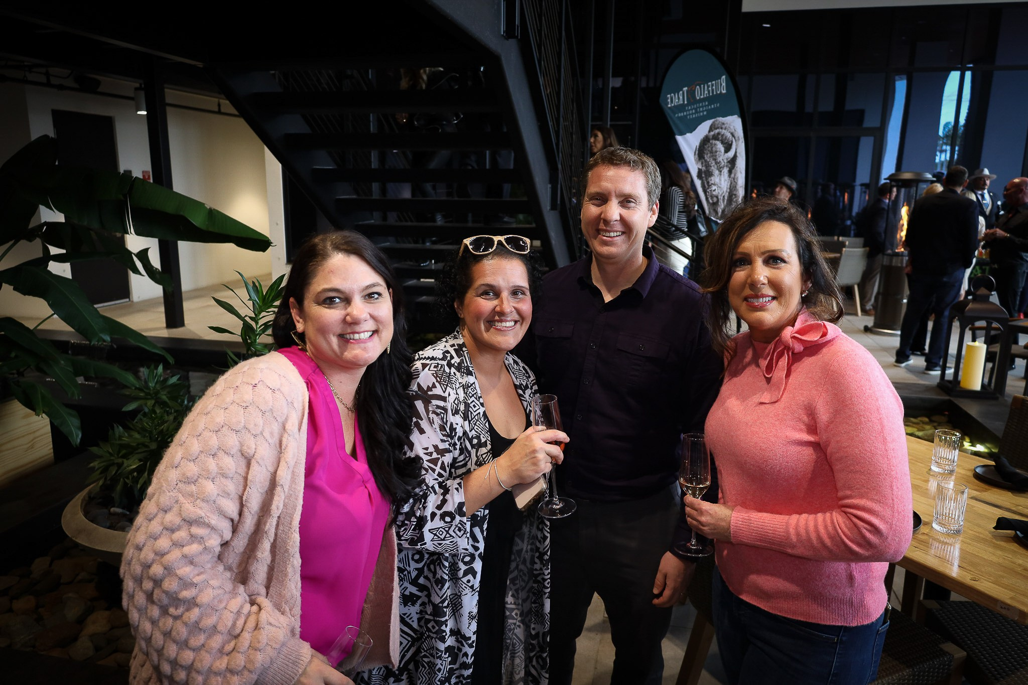 The Warren Grand Opening. Out and About 239