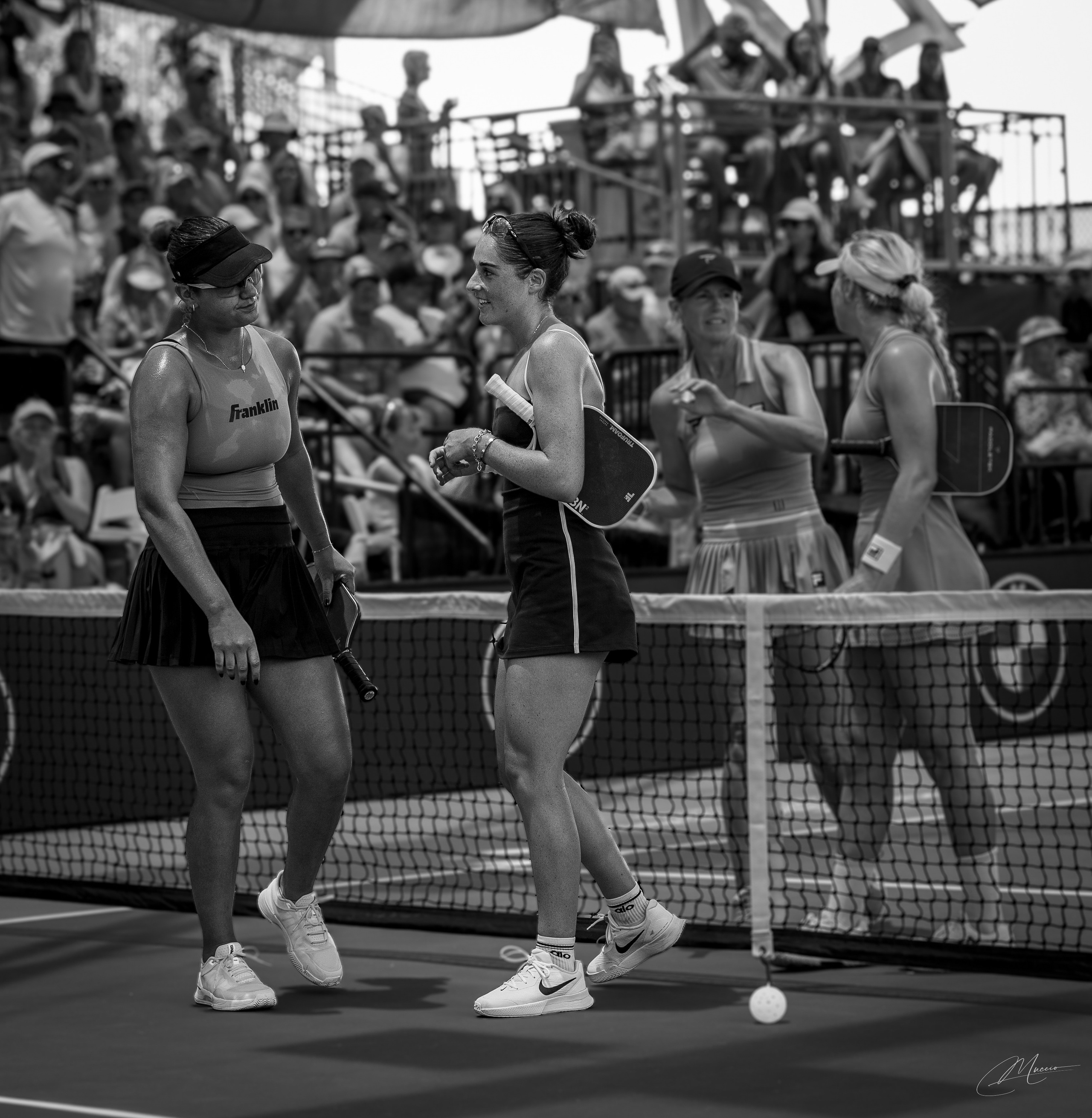 Black and White. Out and About 239