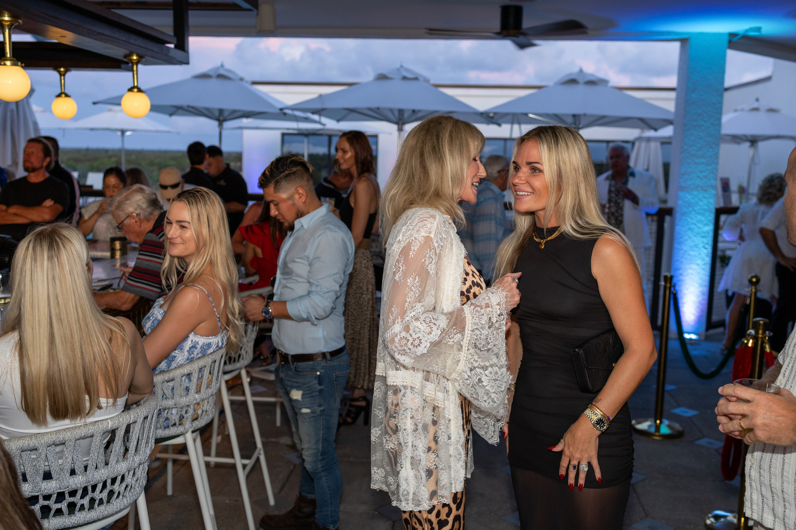 Luara Birthday at the Perry Hotel. Out and About 239