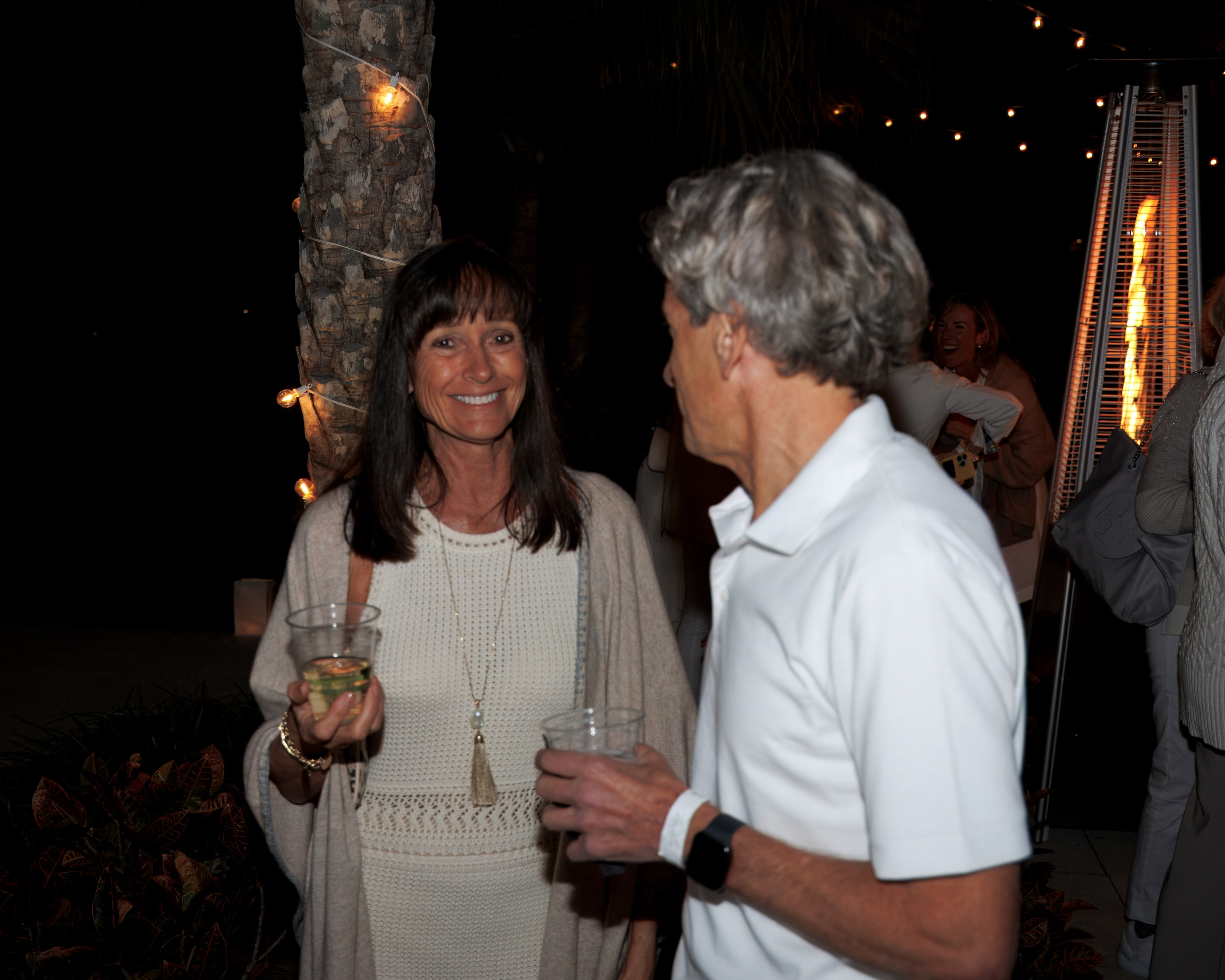 The Isles White Party. Out and About 239