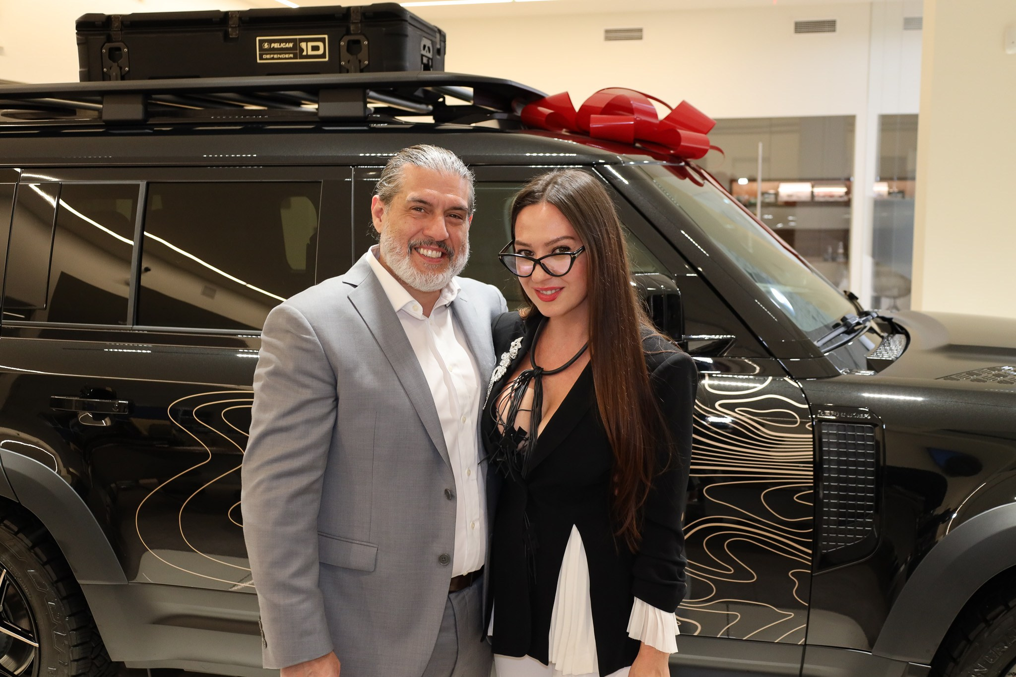 NLM at Bentley Naples. Out and About 239